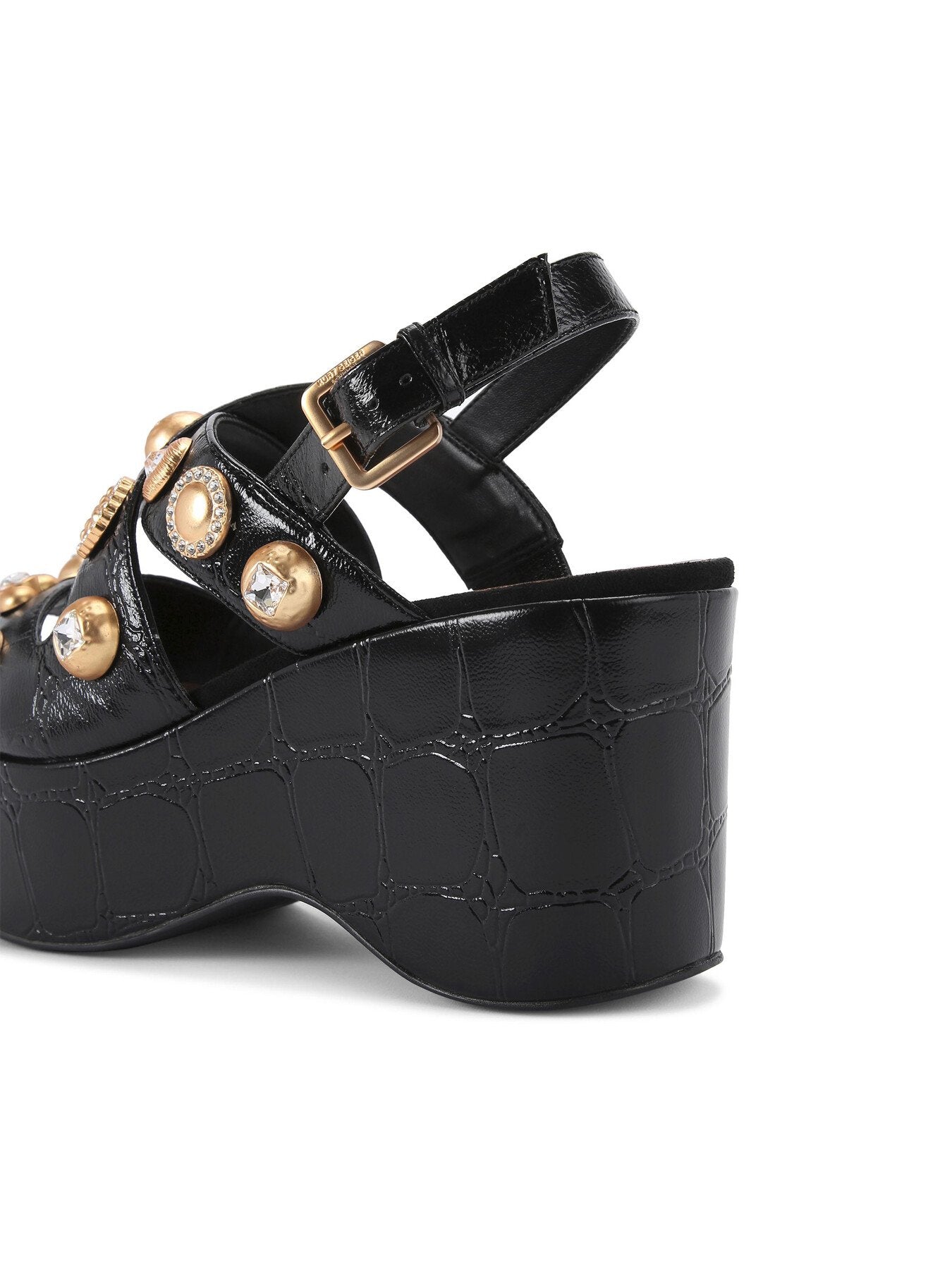 KENSINGTON WEDGE SANDAL