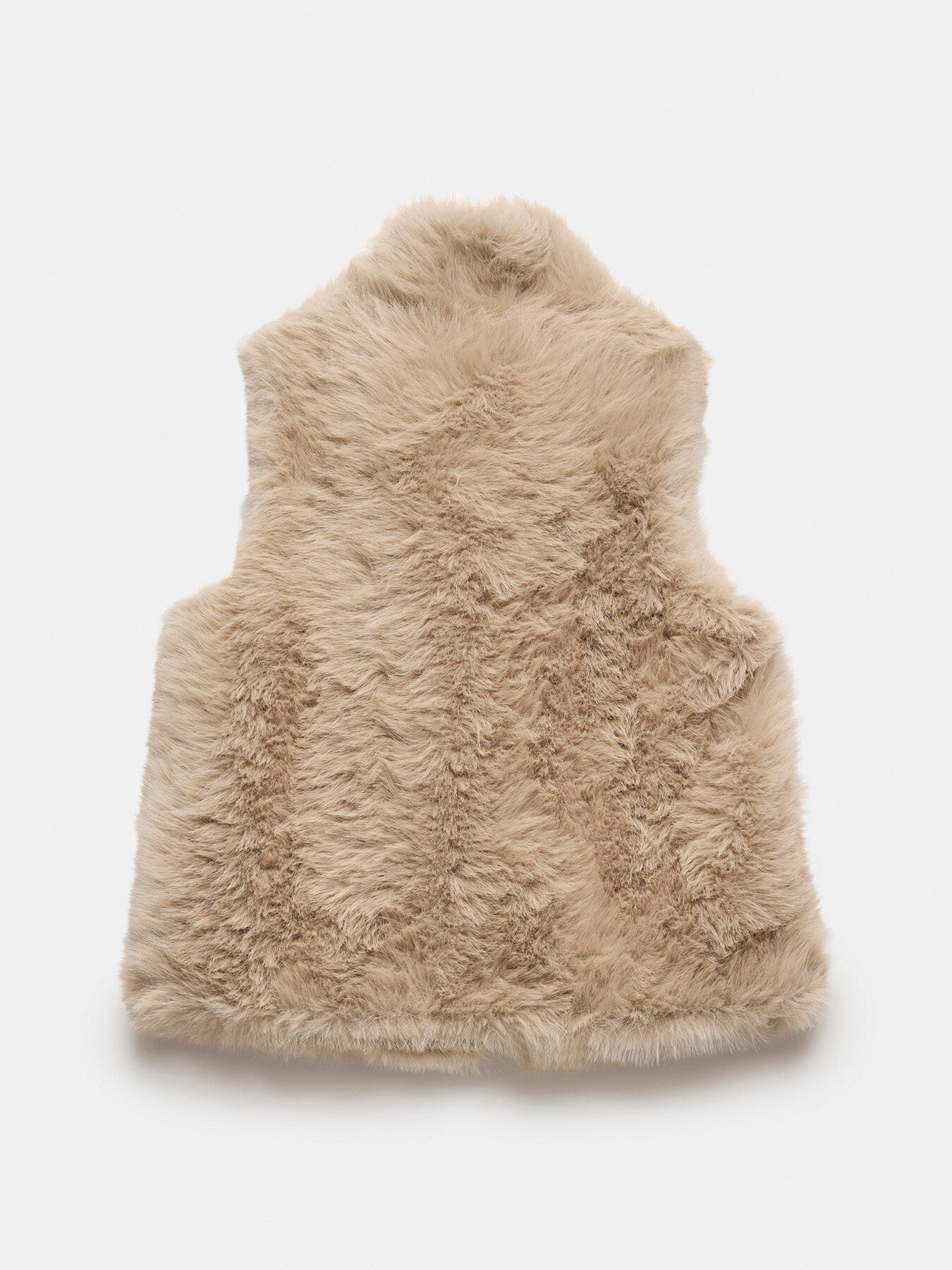 Faux Fur Gilet
