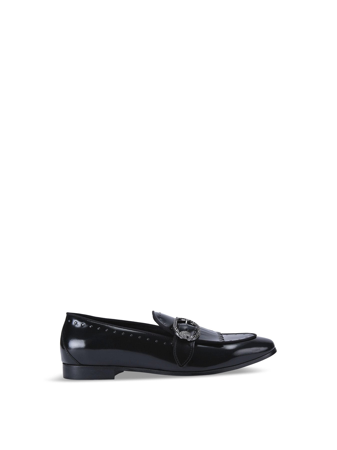 ALBANY BUCKLE LOAFER