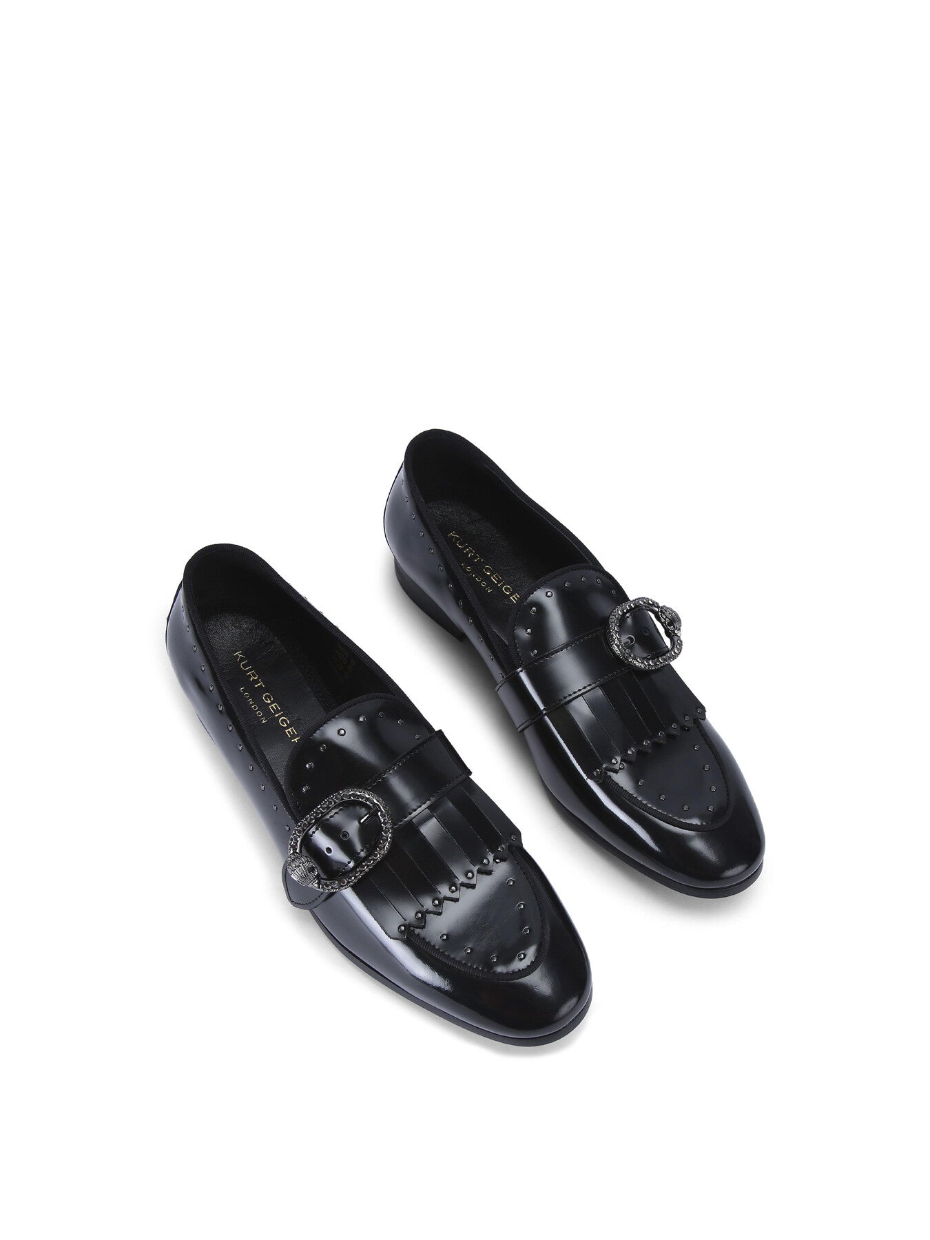 ALBANY BUCKLE LOAFER