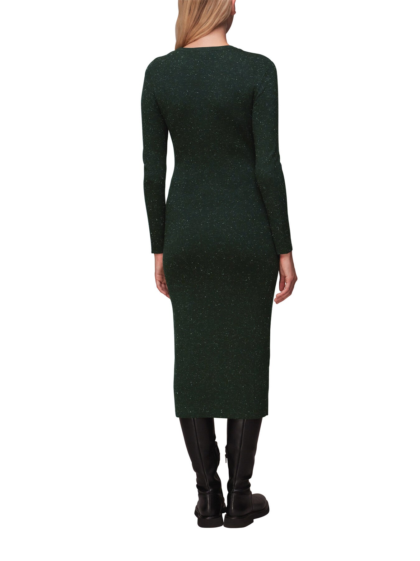 Annie Sparkle Knit Dress