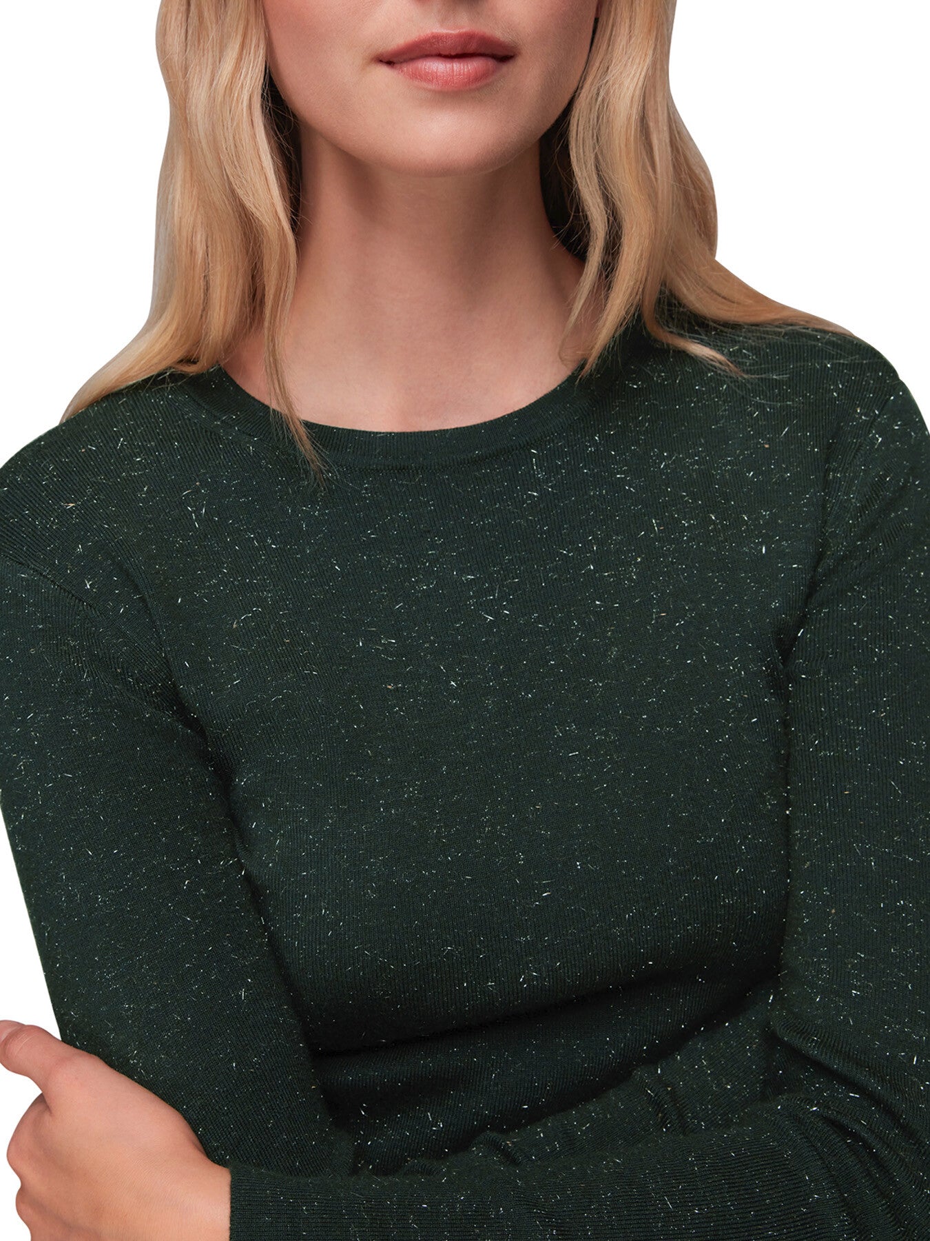 Annie Sparkle Knit Dress