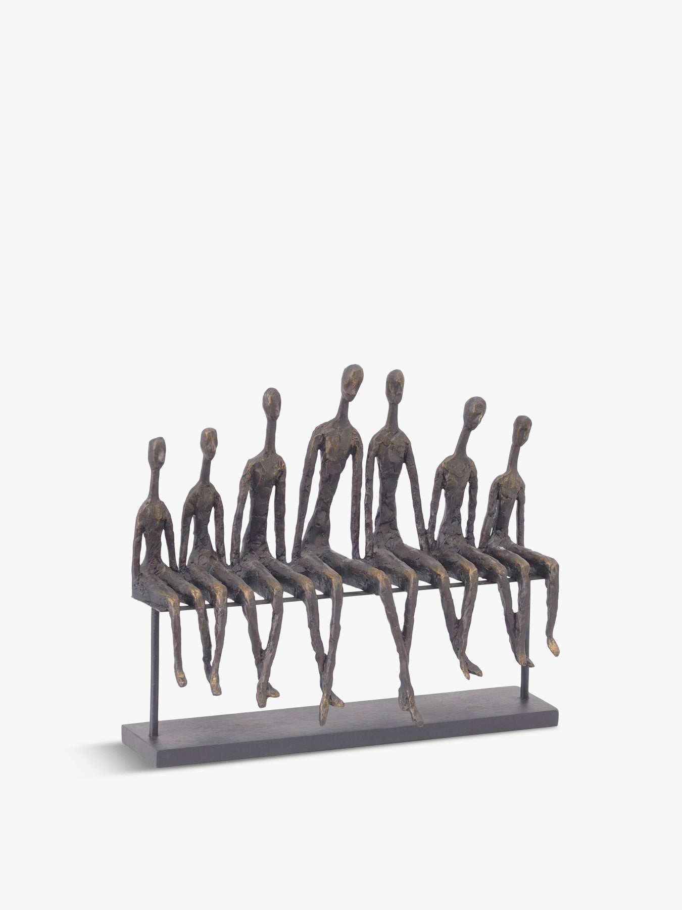 Friendship Bench Sculpture