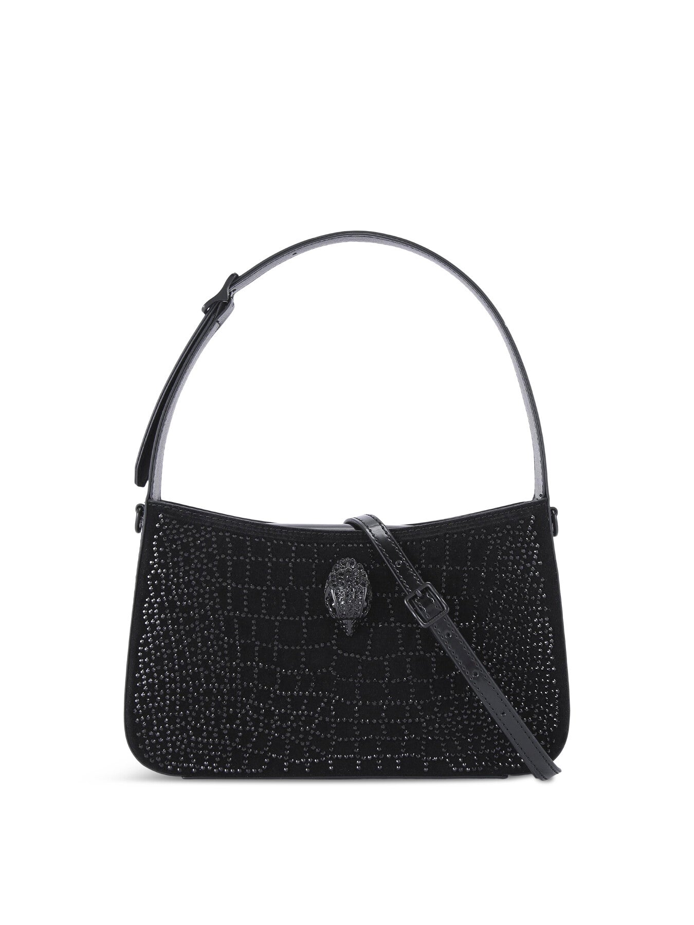 SUEDE BOND SHOULDER DRENCH