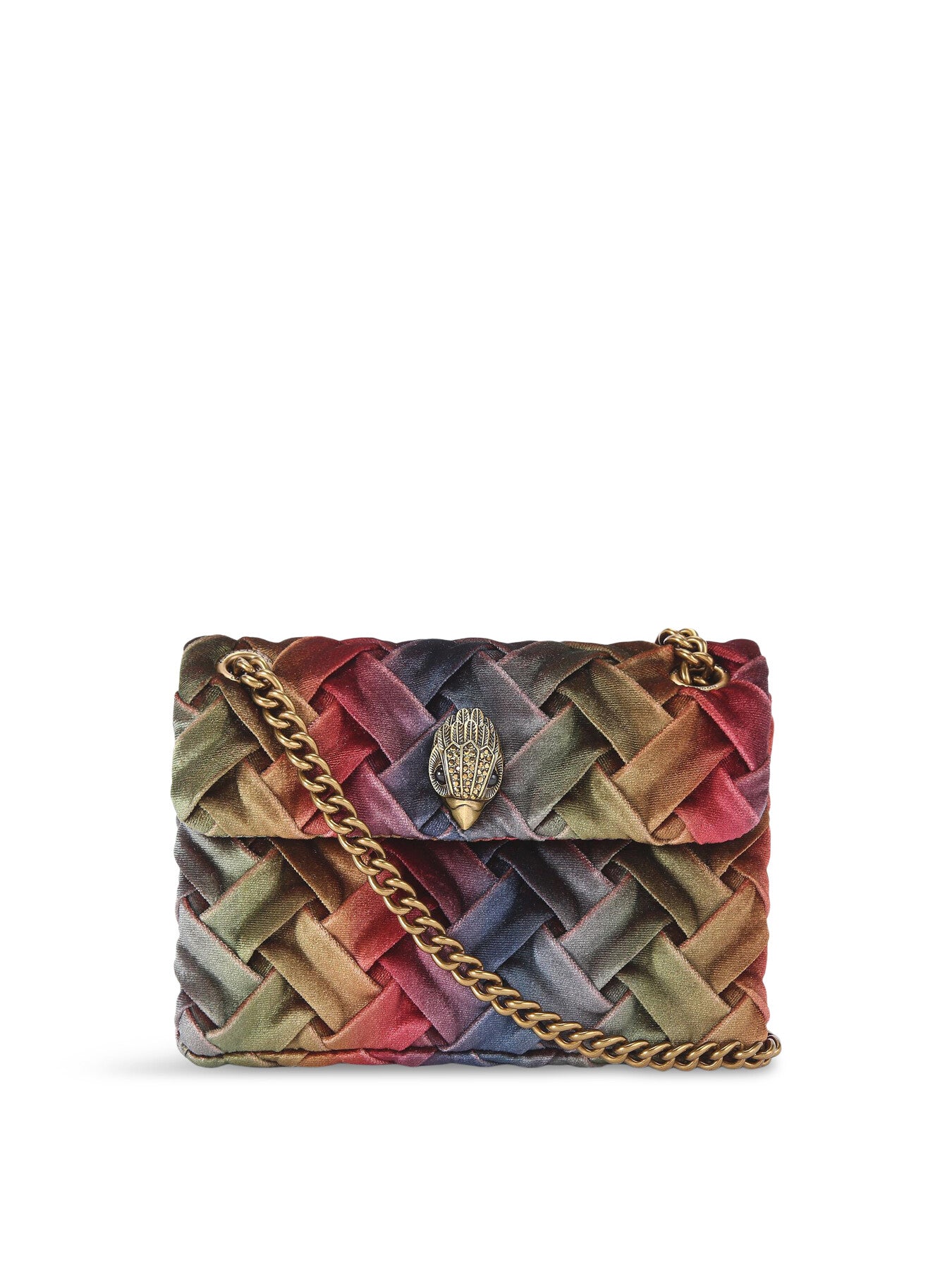 VELVET MINI KENSINGTON