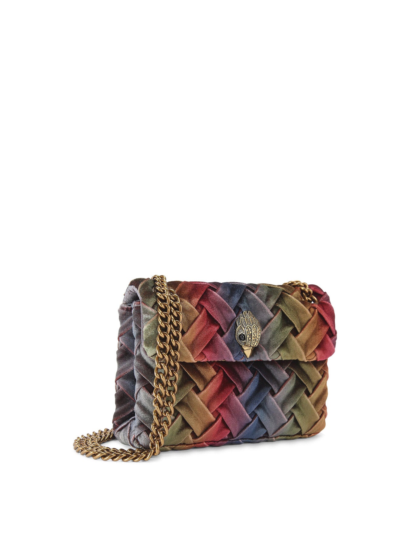 VELVET MINI KENSINGTON