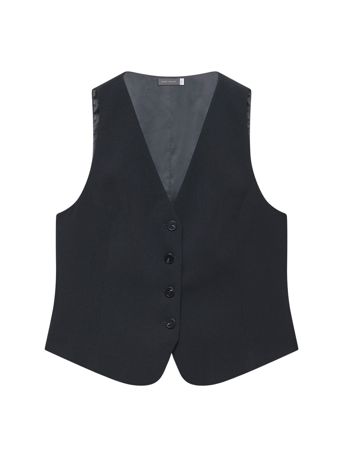 Fitted Waistcoat