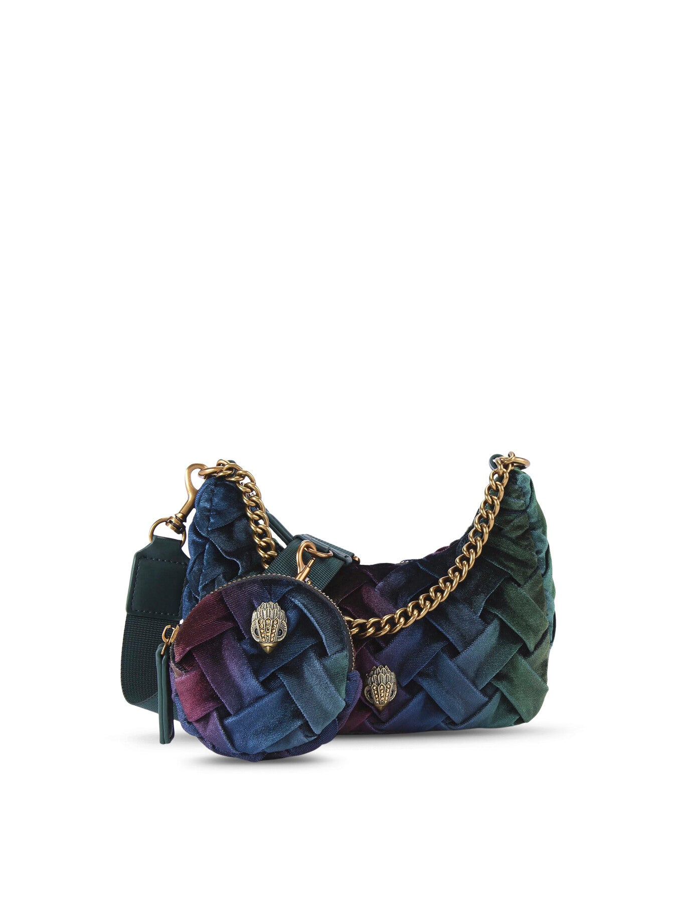 VELVET SMALL MULTI CROSS BODY
