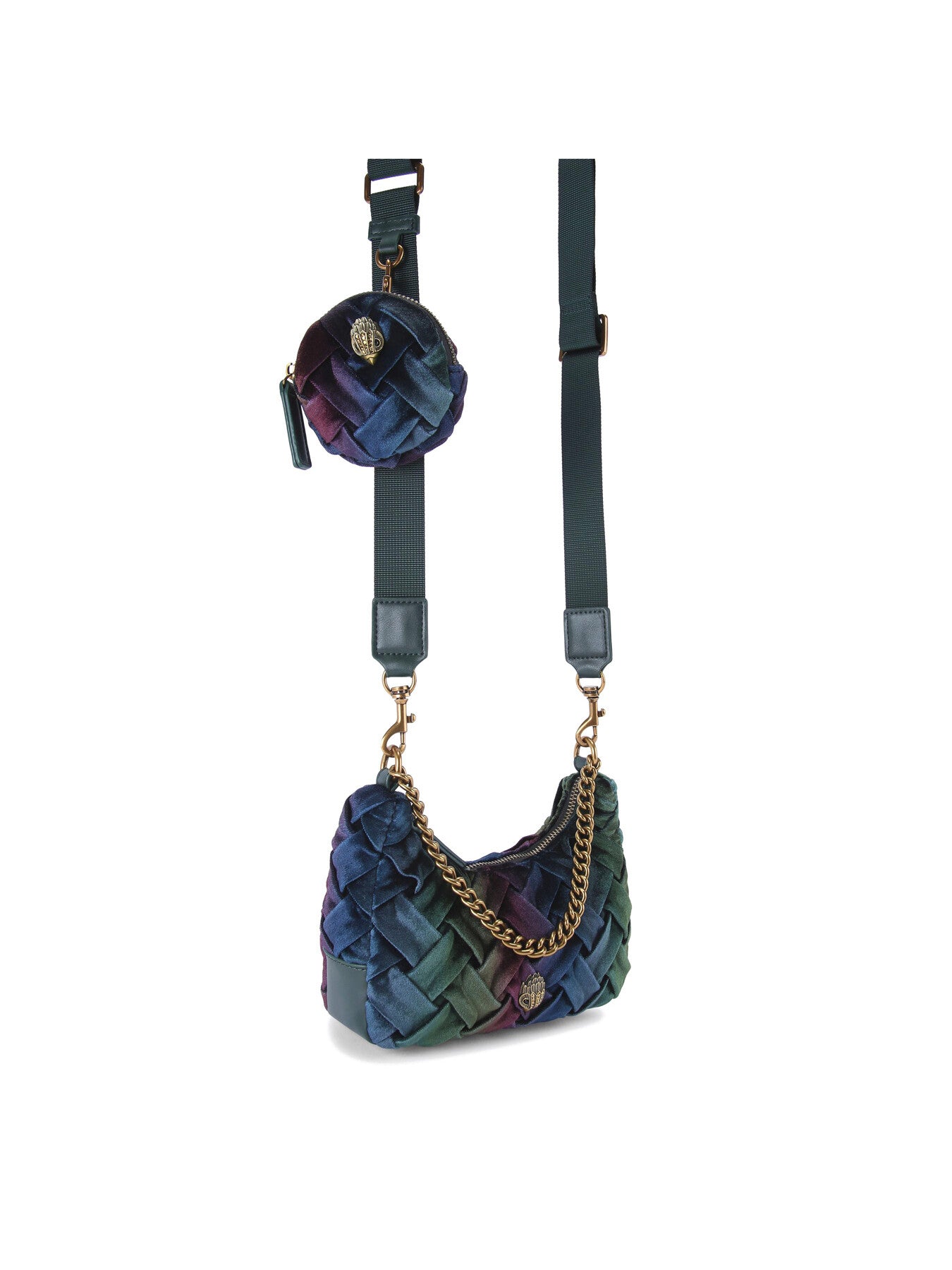 VELVET SMALL MULTI CROSS BODY