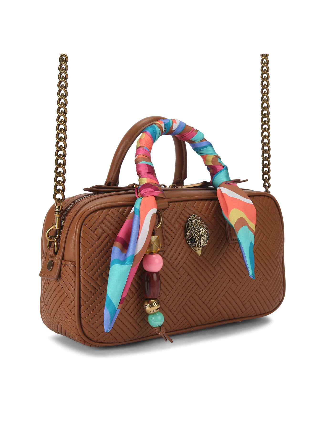 SMALL KENSINGTON DUFFLE BAG