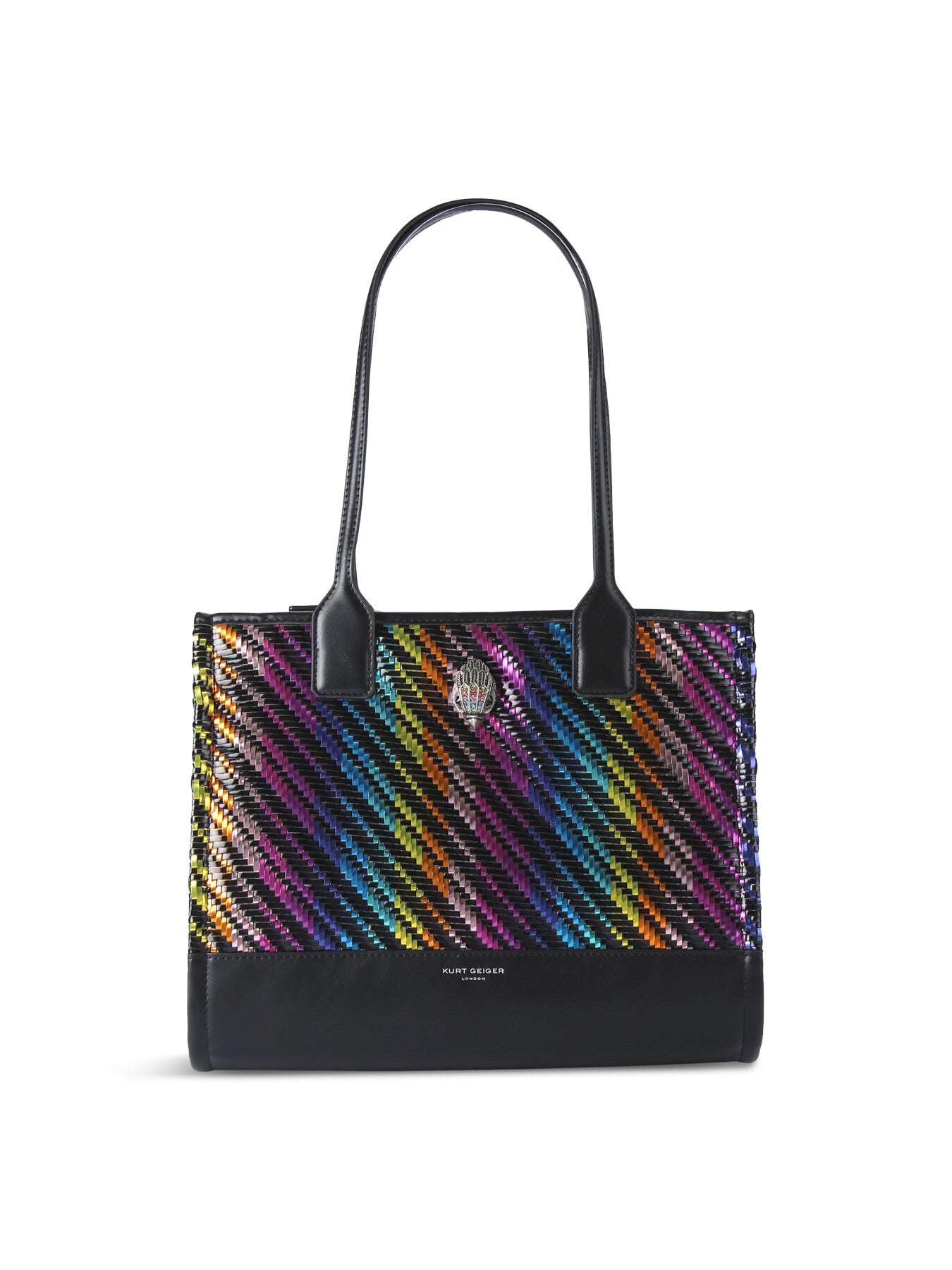 SMALL KENSINGTON SQUARE TOTE