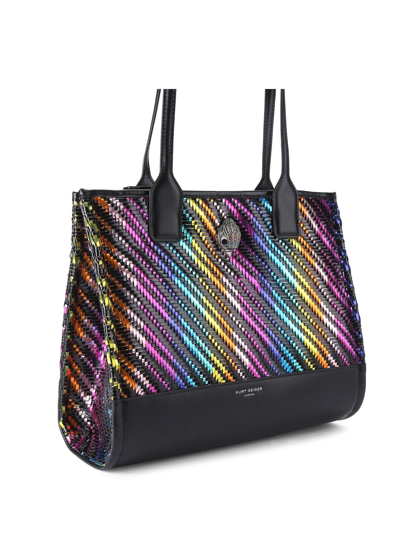 SMALL KENSINGTON SQUARE TOTE