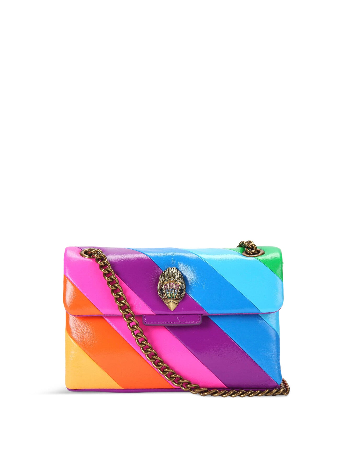 LEATHER MINI KENSINGTON LARGE