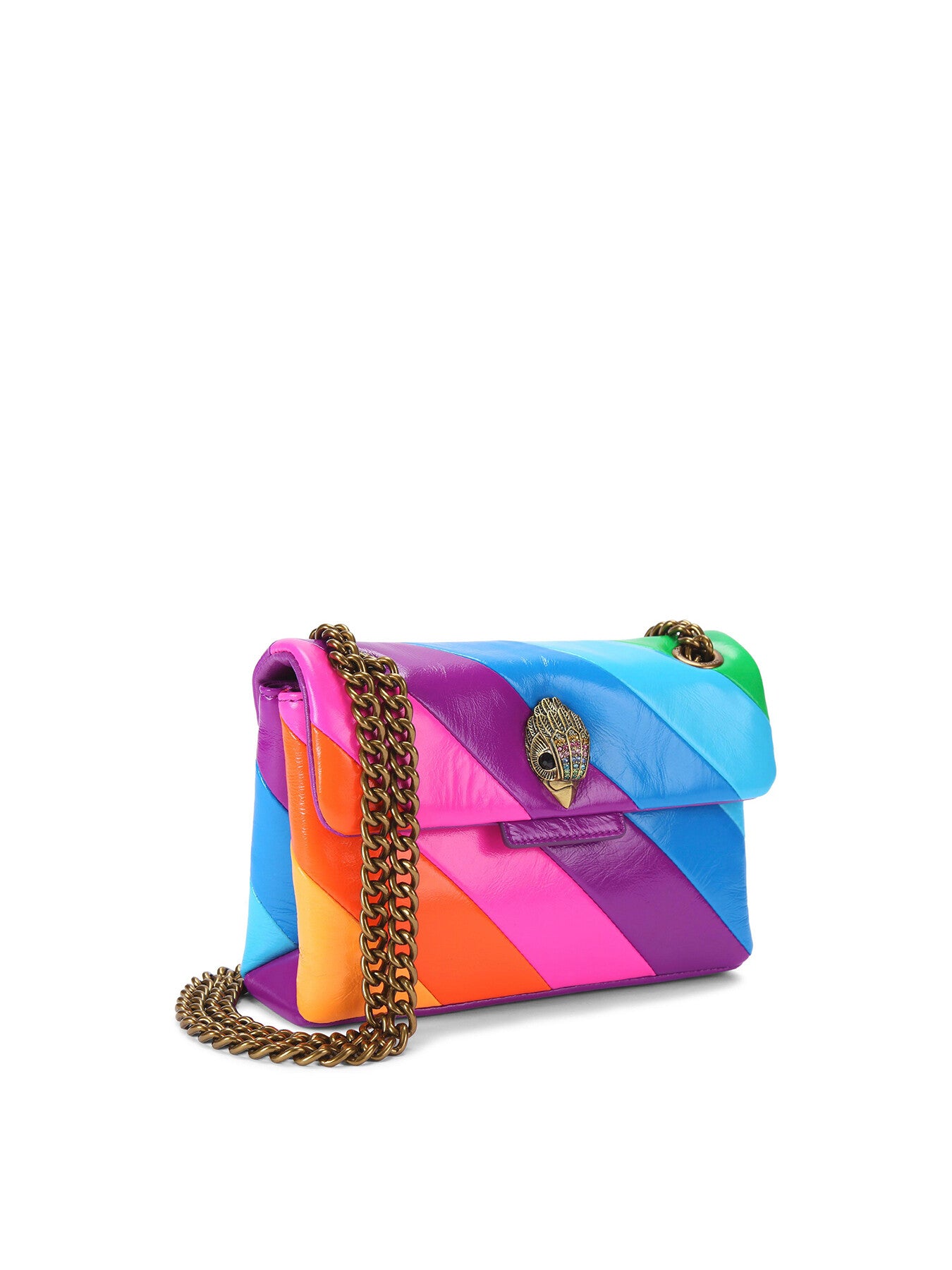 LEATHER MINI KENSINGTON LARGE