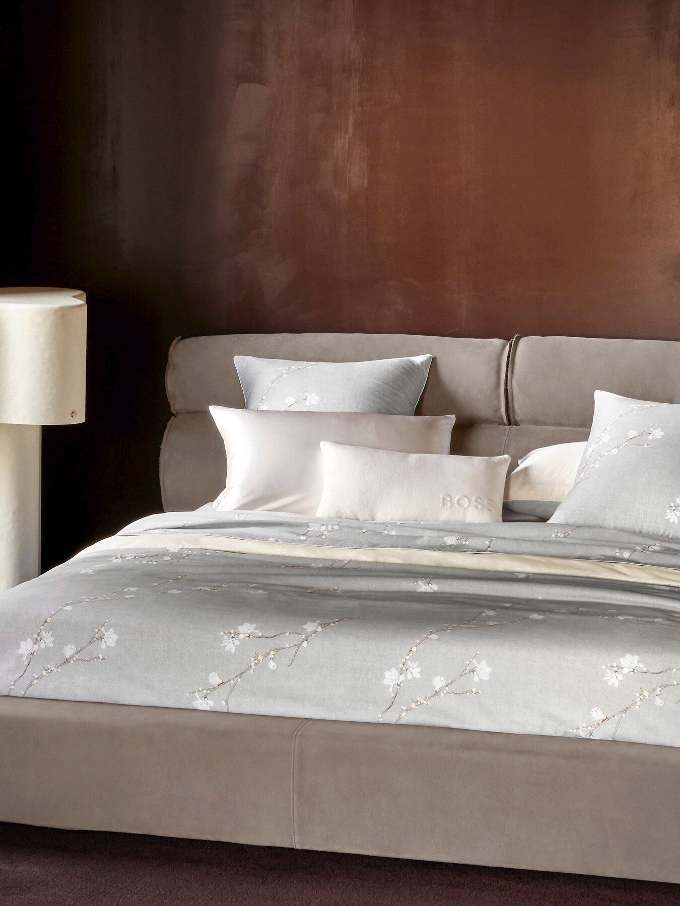 Almond Flowers Flat Sheet