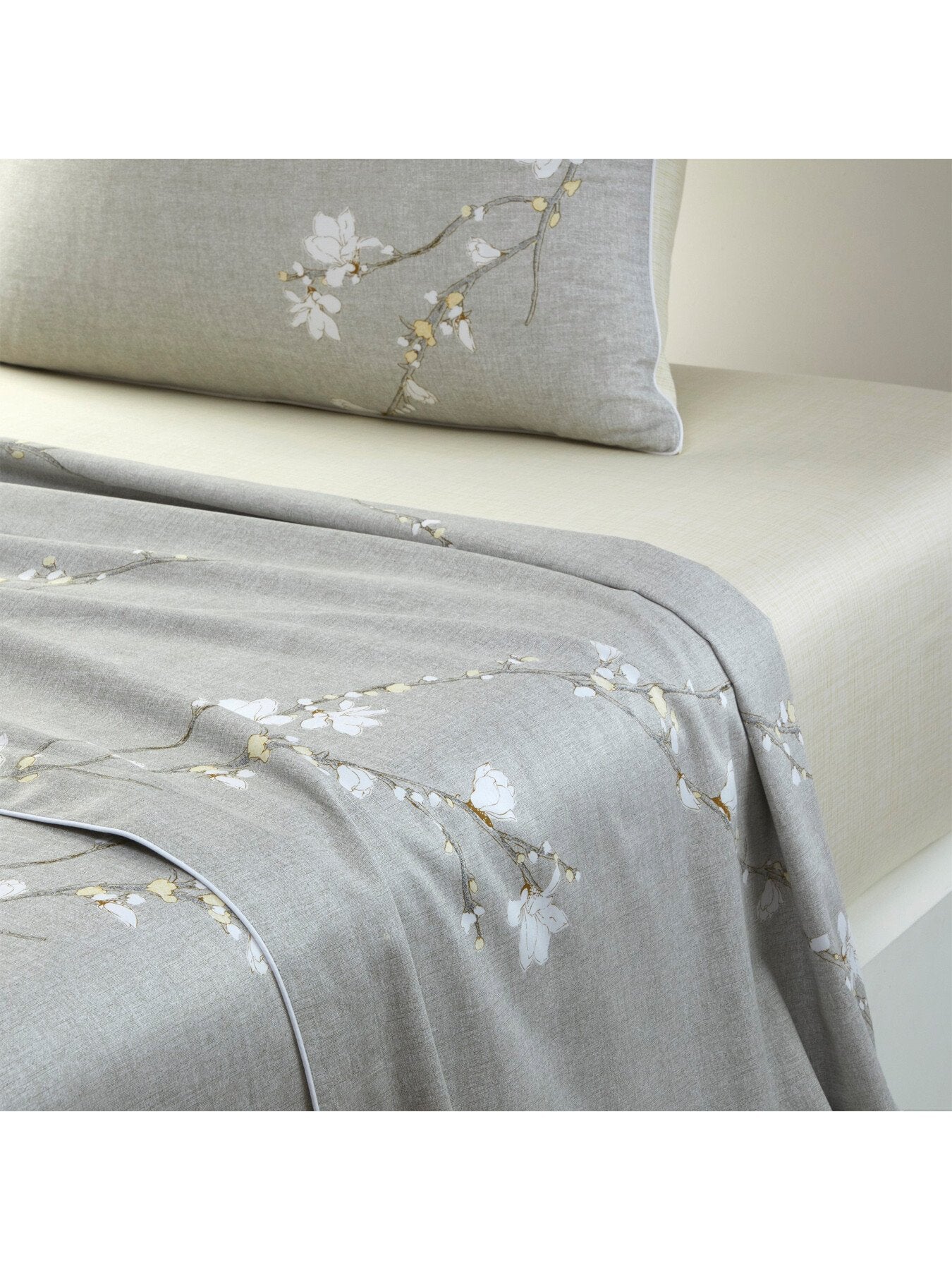 Almond Flowers Flat Sheet