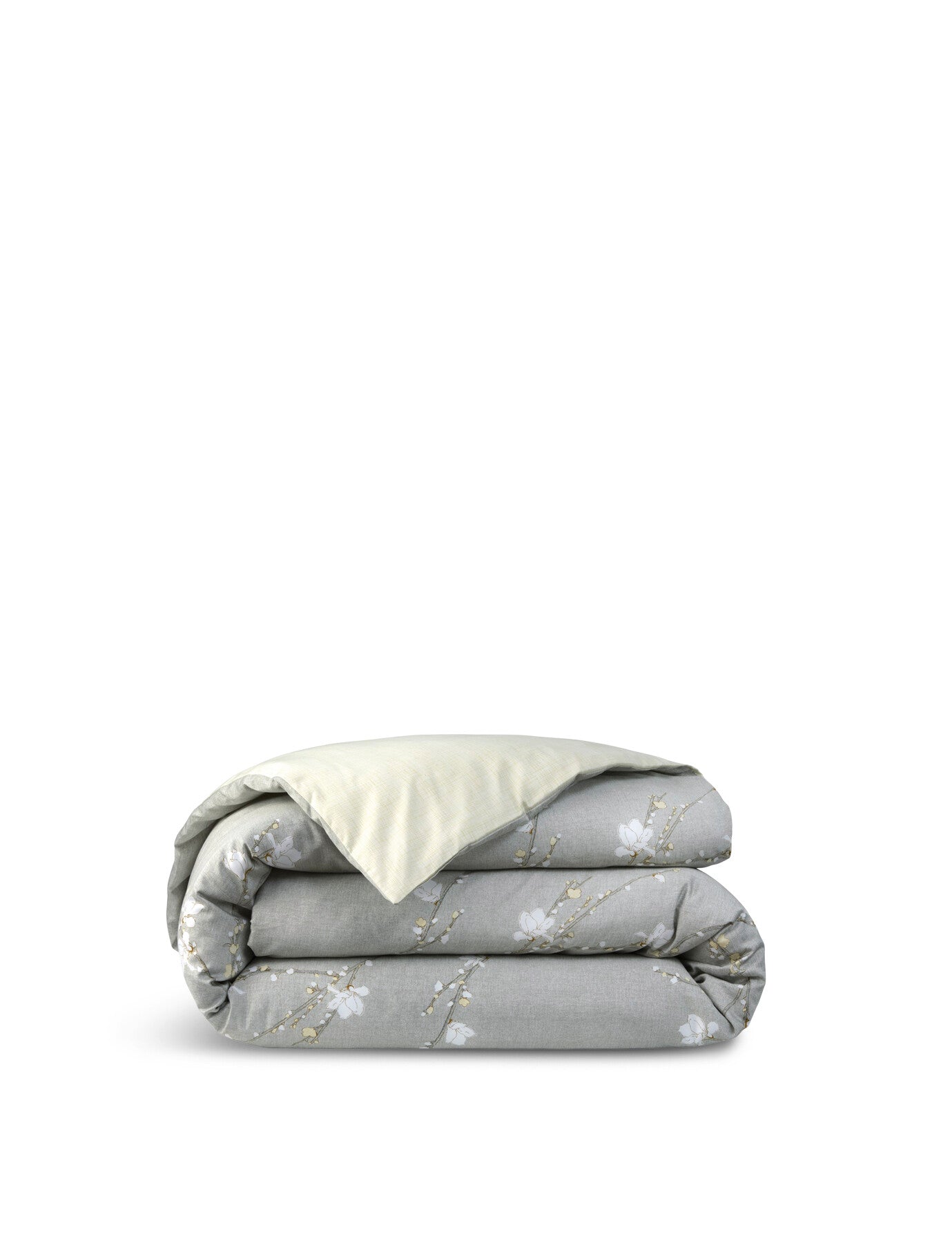 Almond Flowers Duvet Cover