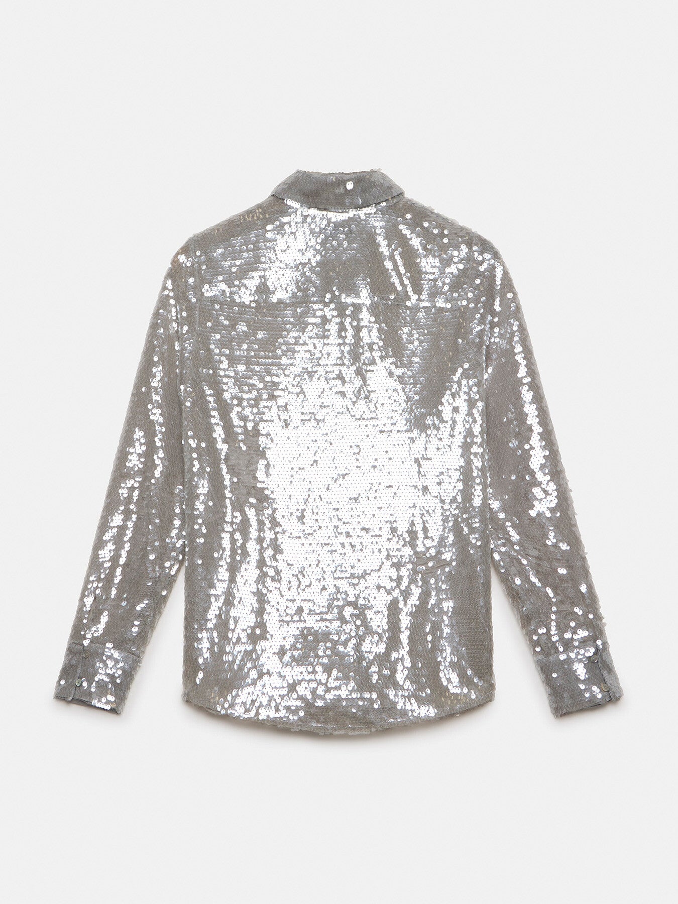 Sequin Shirt