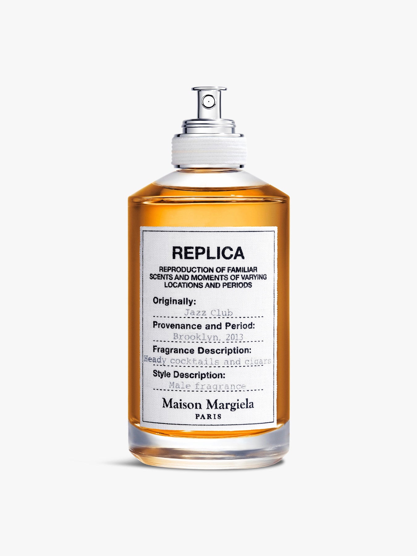 Replica Jazz Club 100ML