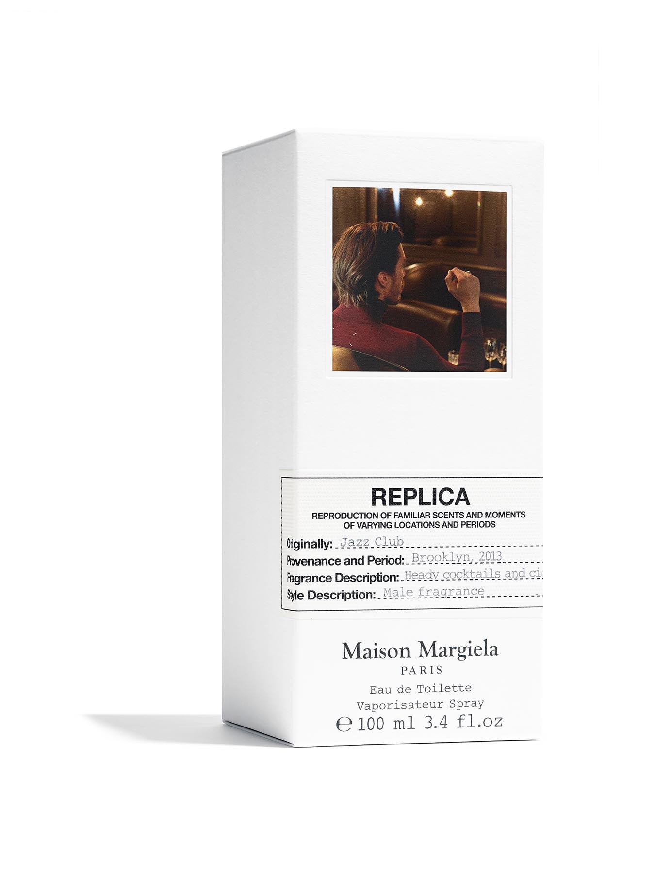 Replica Jazz Club 100ML