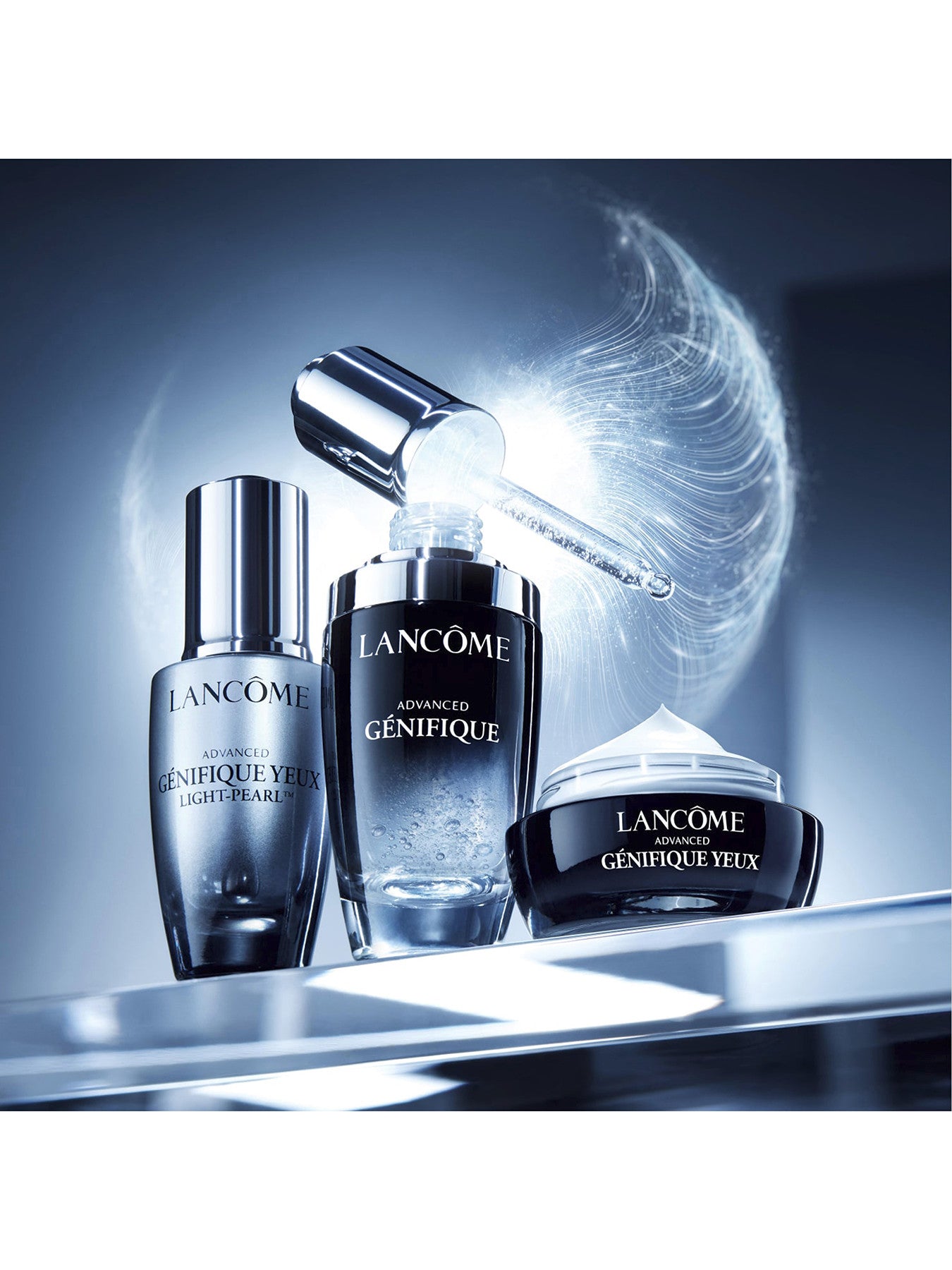 Advanced Genifique Light Pearl Eye and Lash Serum 20ml