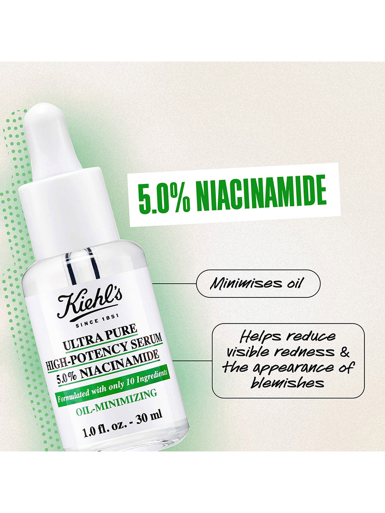 ULTRA PURE HIGH-POTENCY SERUM 5.0 NIACINAMIDE