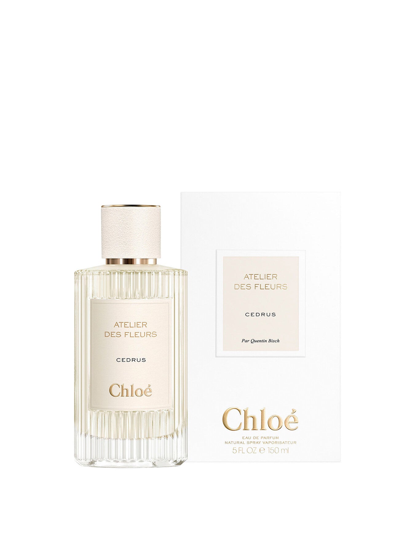 Atelier Des Fleurs Cedrus Eau de Parfum 150ml