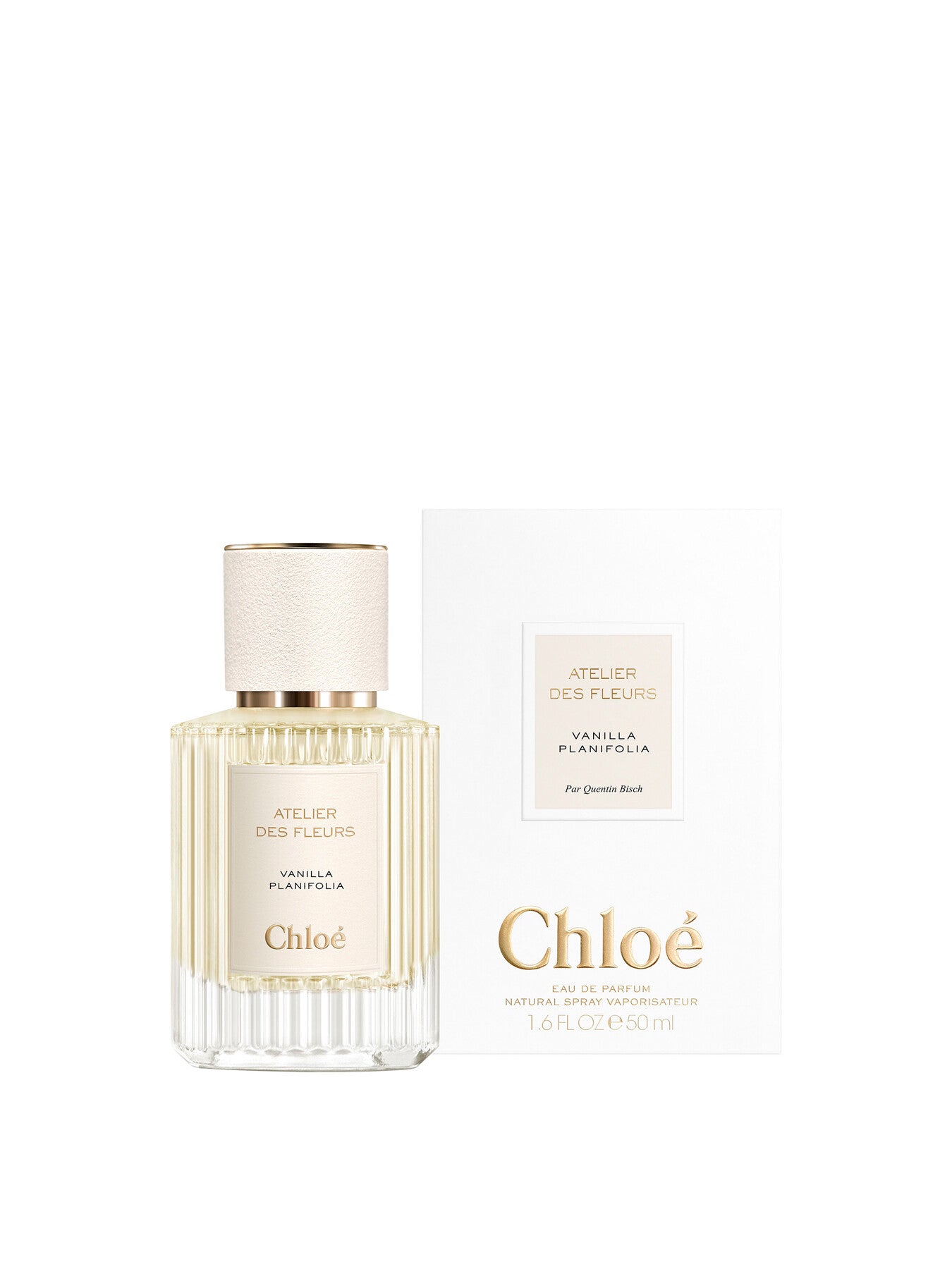 Atelier Des Fleurs Vanilla Planifolia Eau de Parfum 50ml