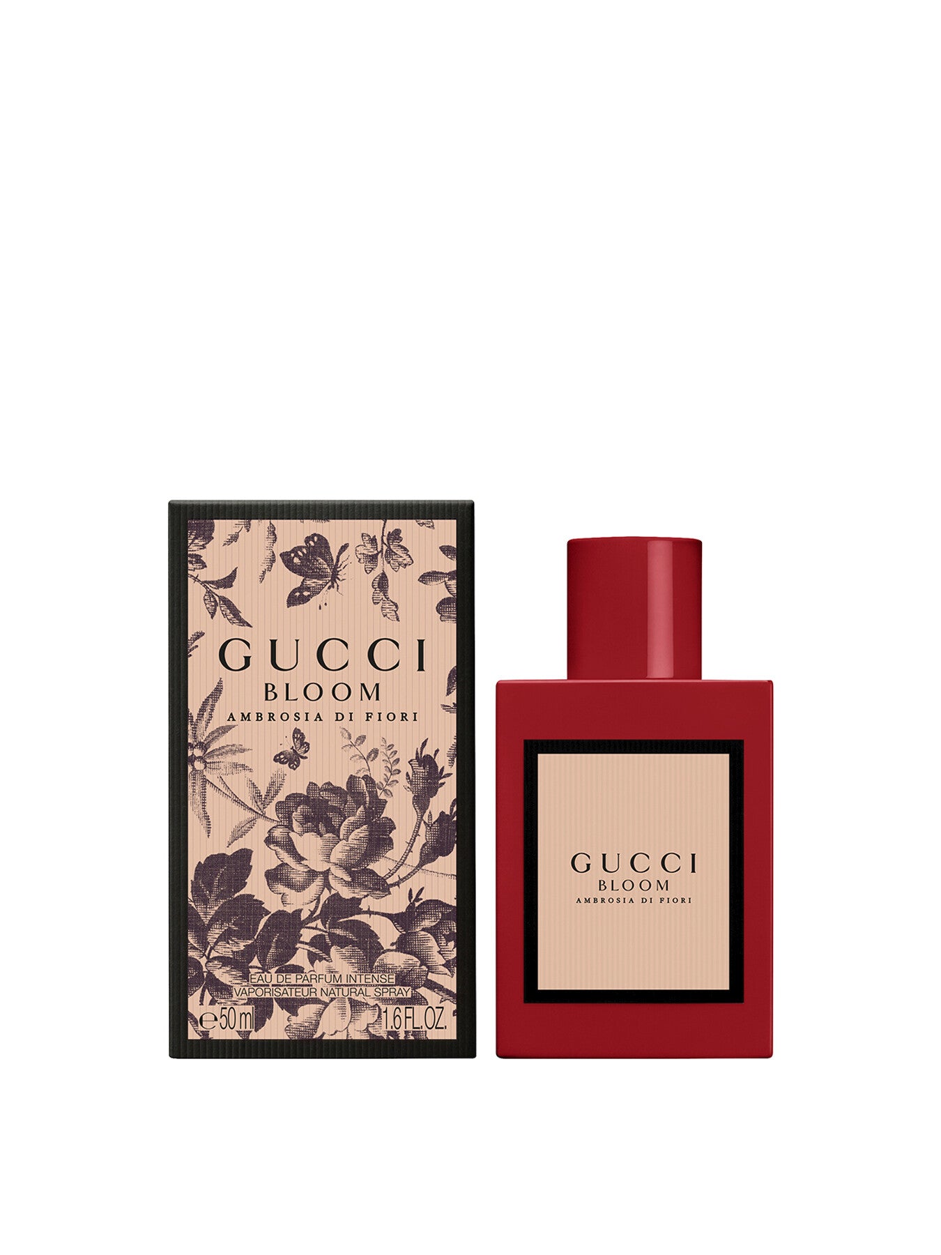 Gucci Bloom Ambrosia Di Fiori Eau de Parfum 50ml
