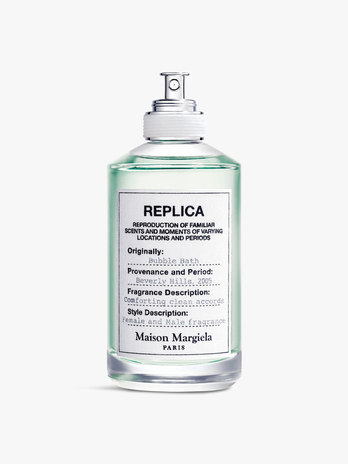 Replica Bubble Bath 100ml