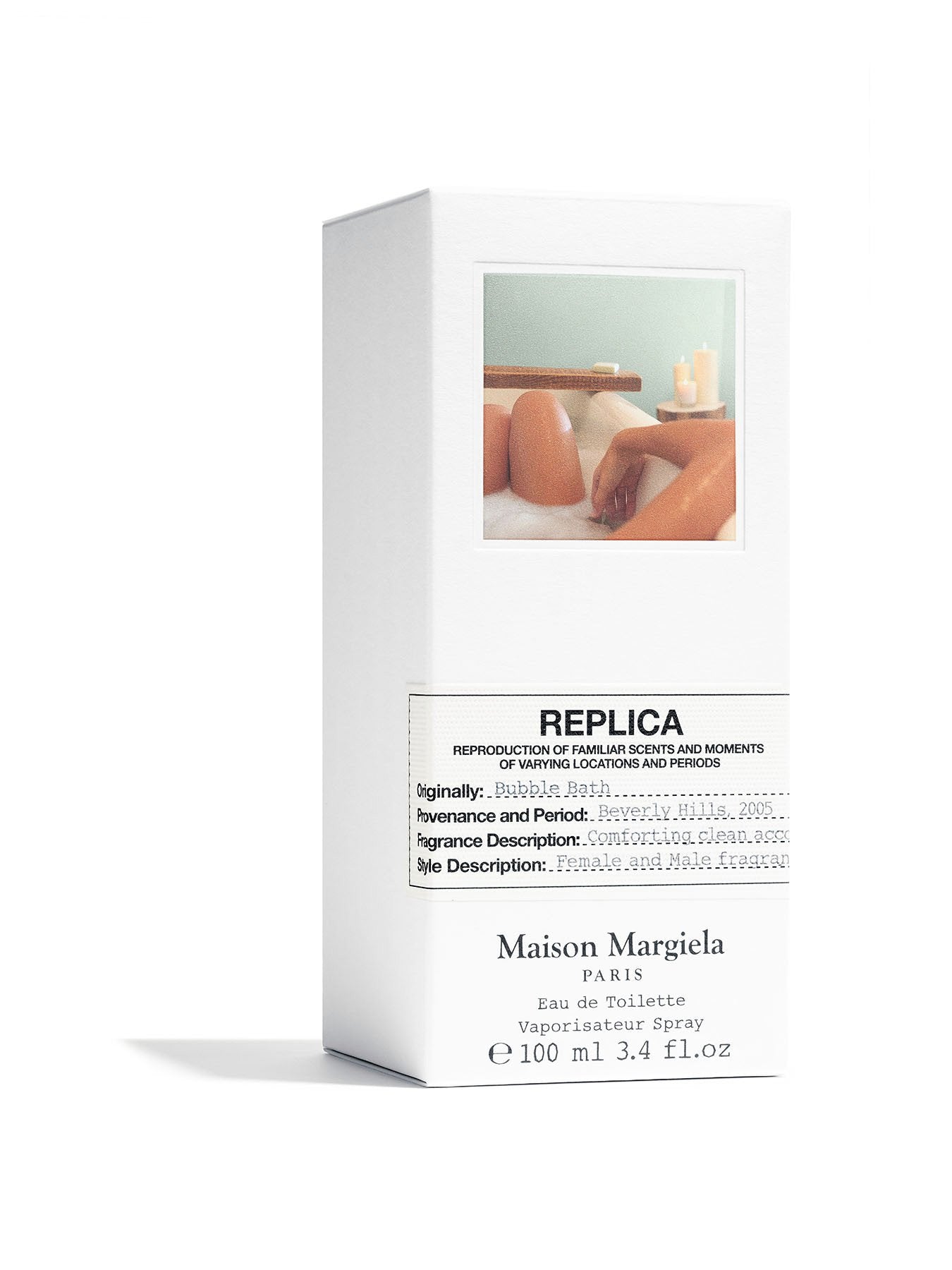 Replica Bubble Bath 100ml