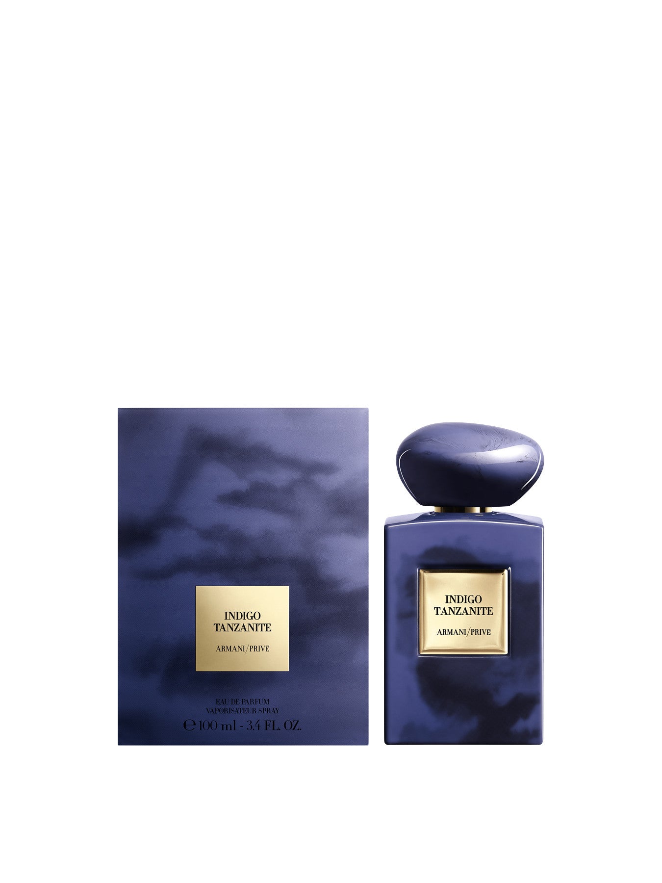 Privé Indigo Tanzanite 100ml