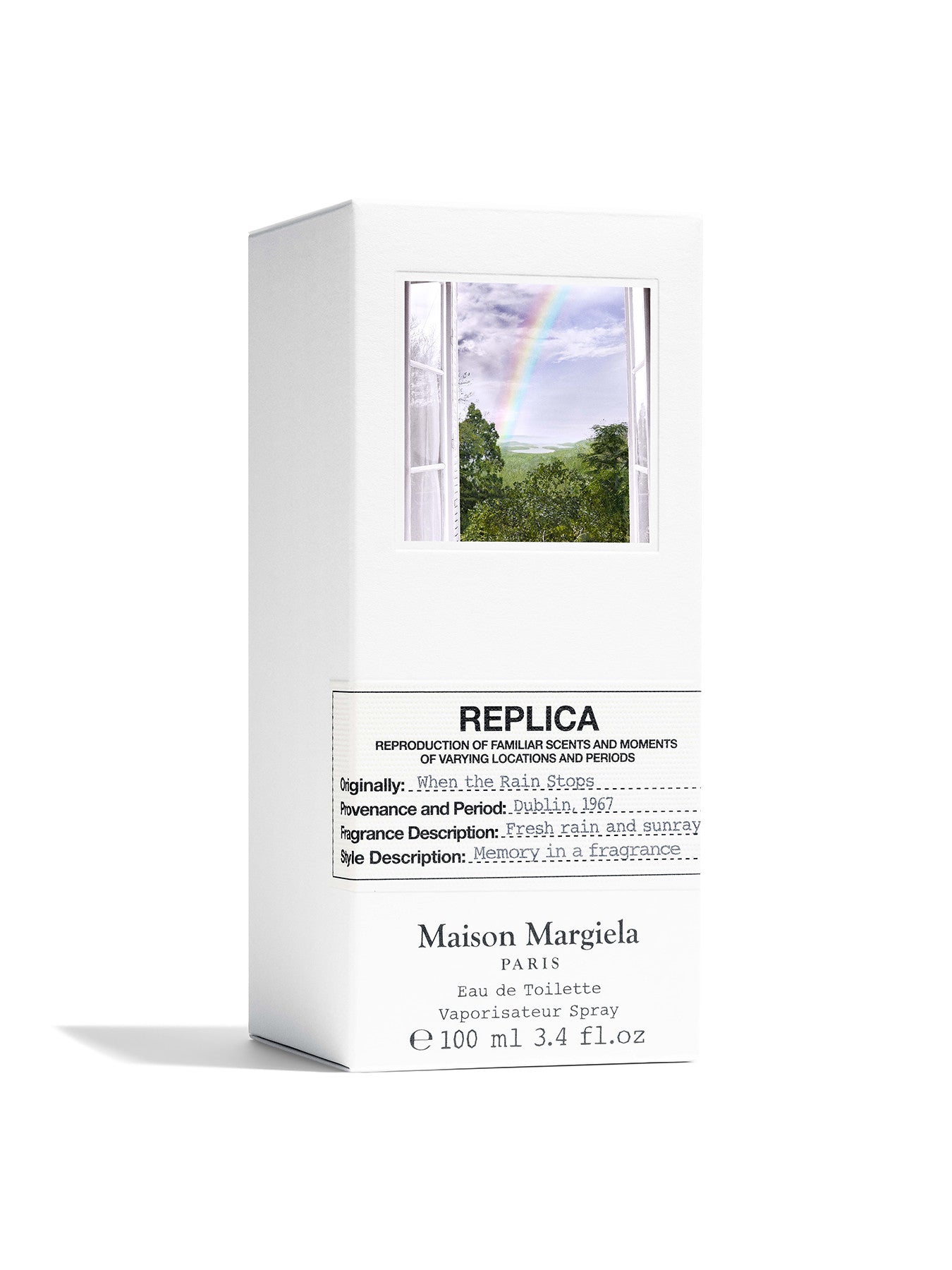 Replica When Rain Stops EDT 100ml