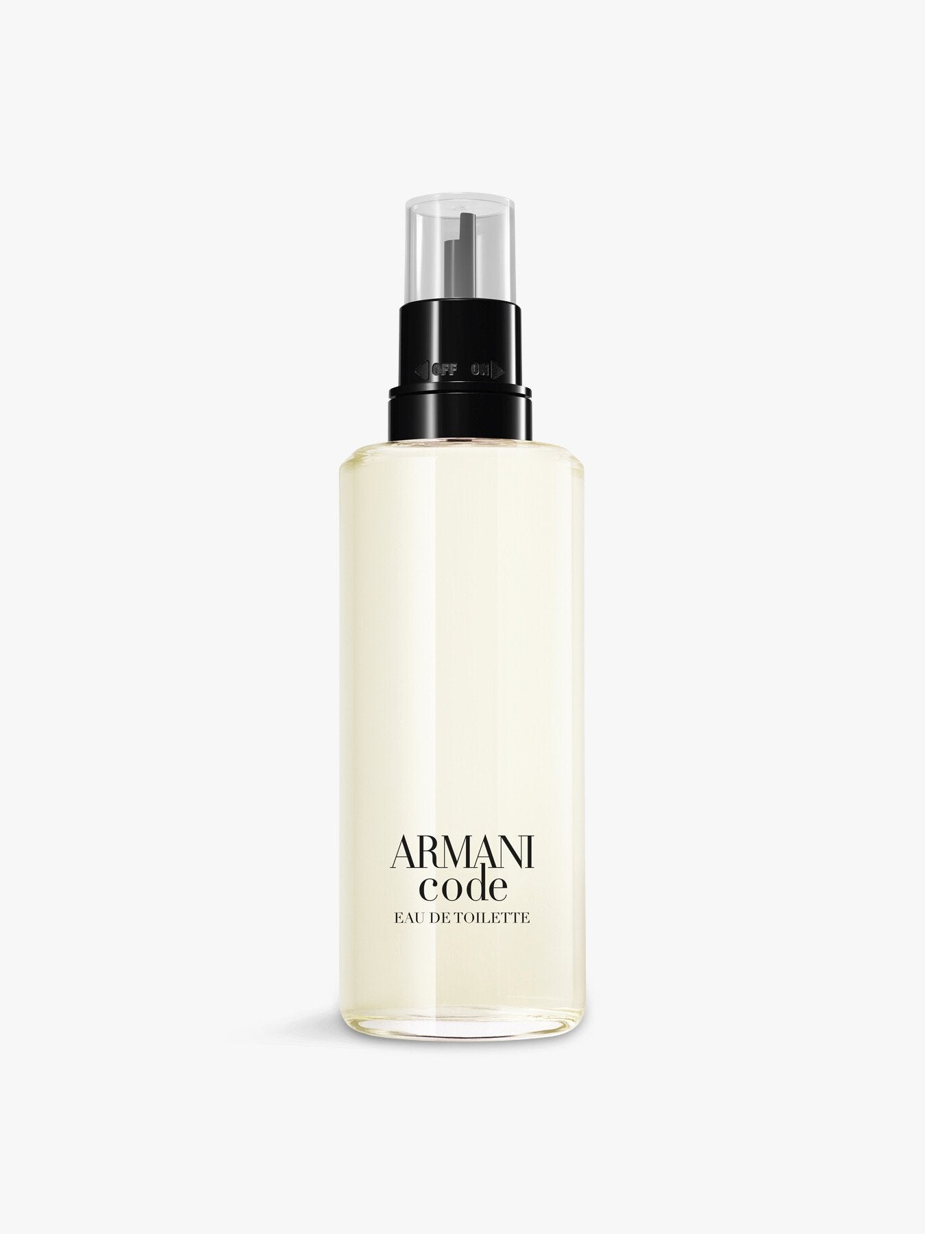 Armani Code EDT 150ml Refill