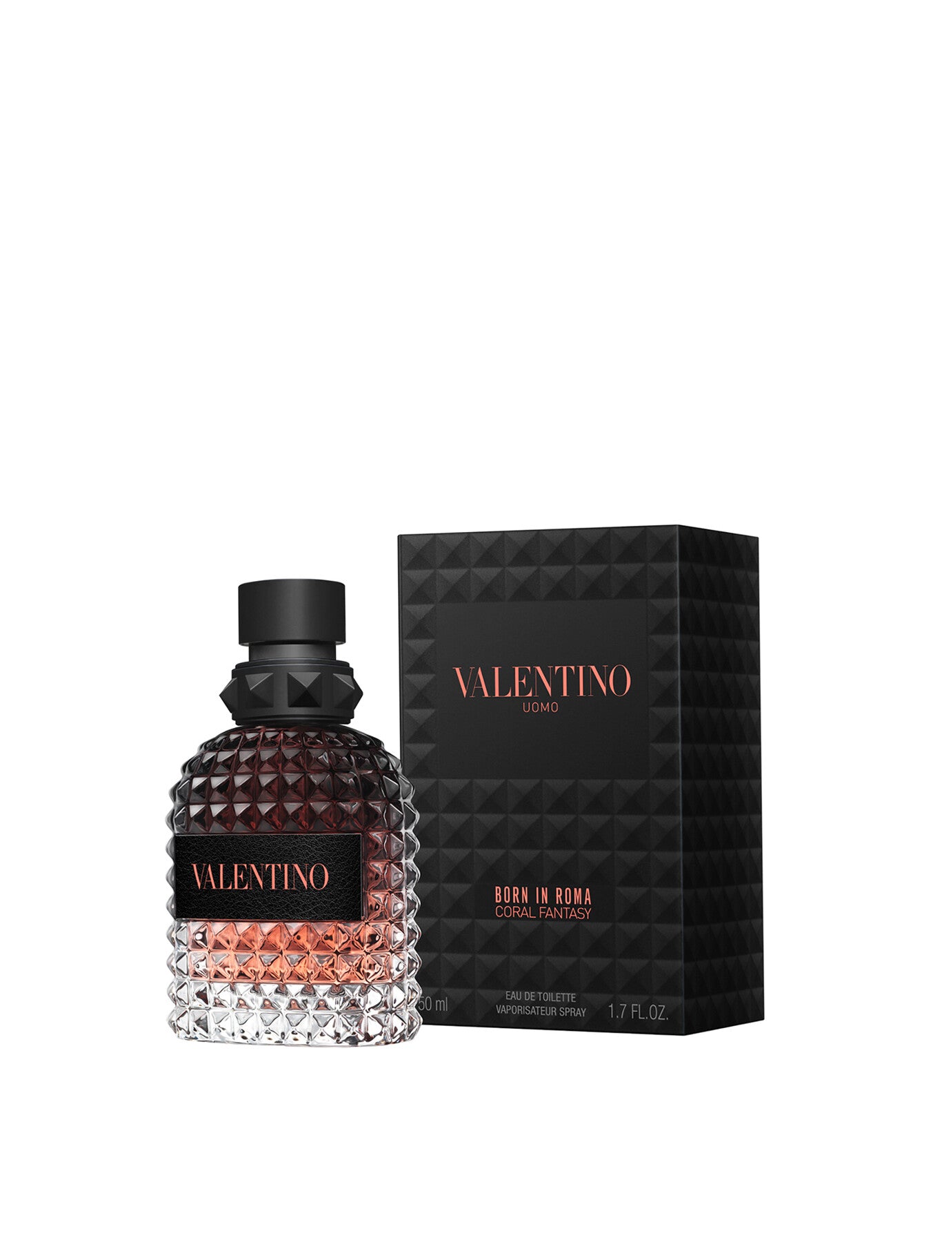 Born In Roma UOMO CORAL Fantasy EAU DE TOILETTE 50 ML