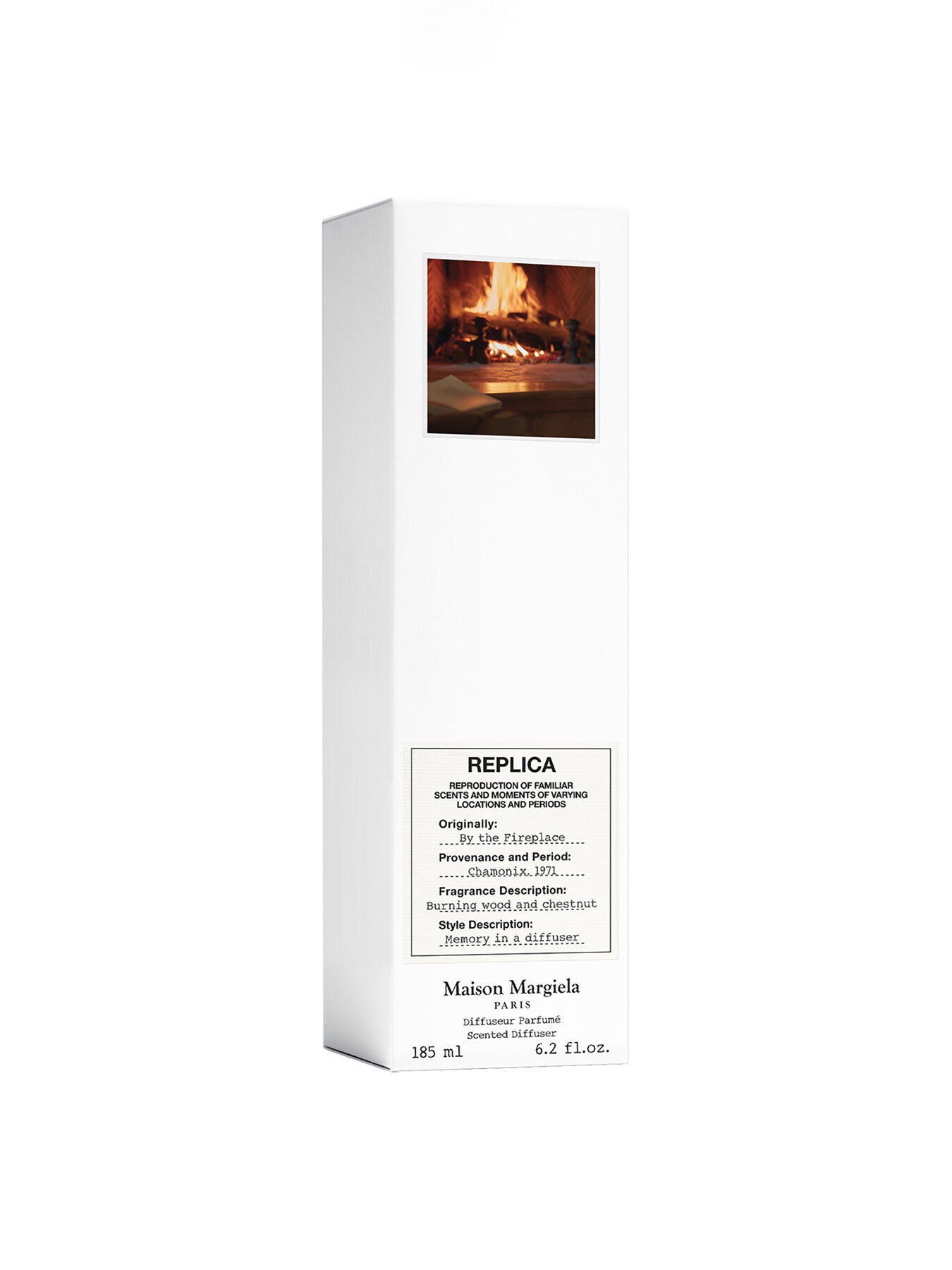Replica By The Fireplace Diffuser 185ml