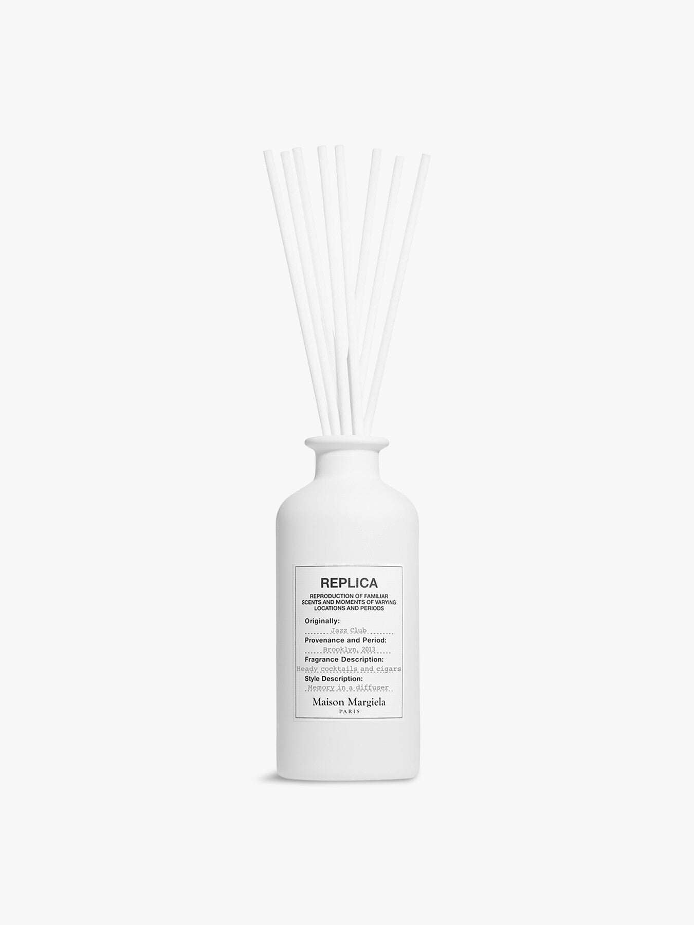 Replica Jazz Club Diffuser 185ml