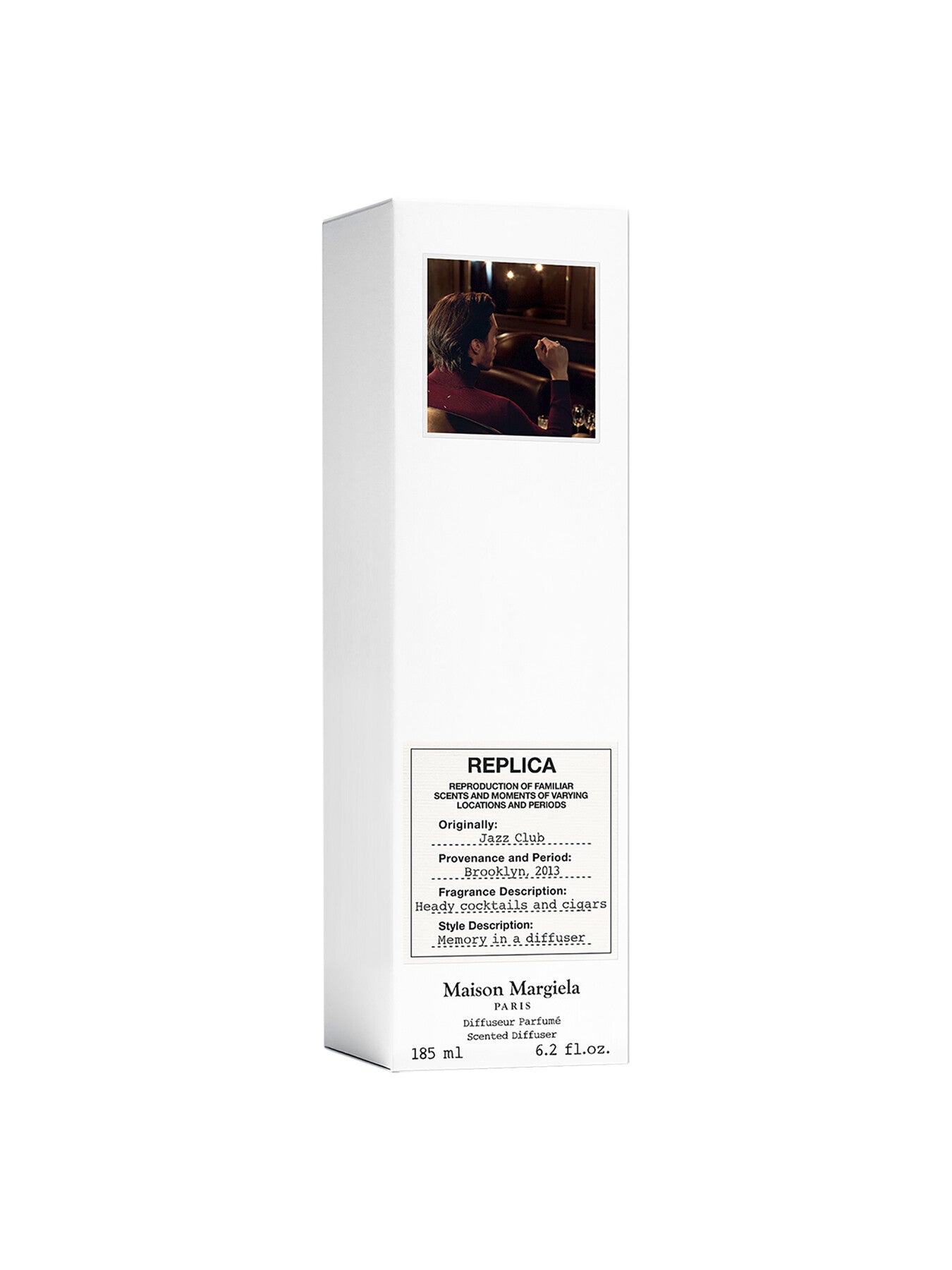 Replica Jazz Club Diffuser 185ml