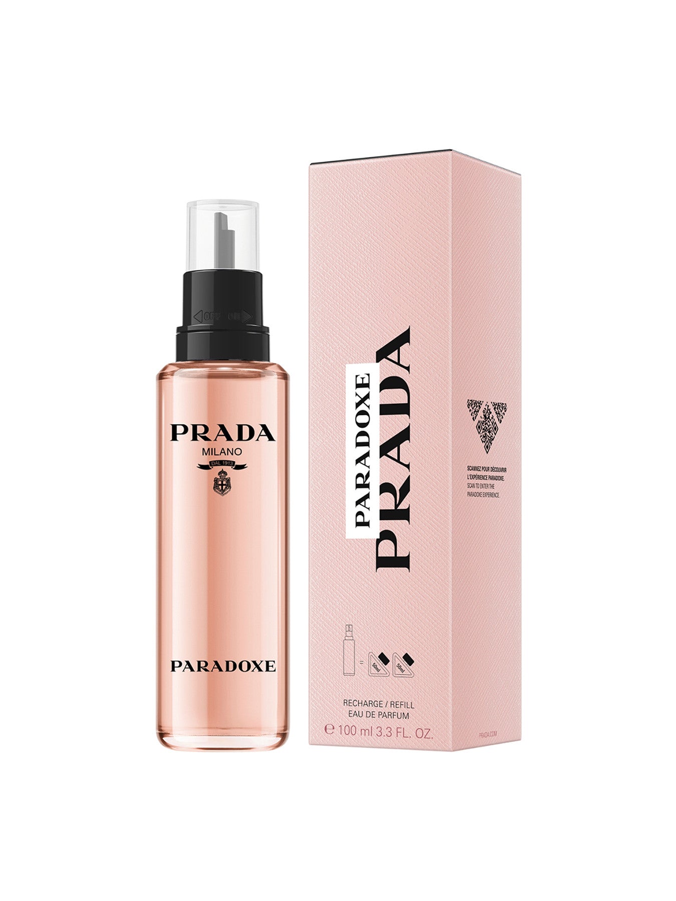 Paradoxe Eau de Parfum Refill 100ml
