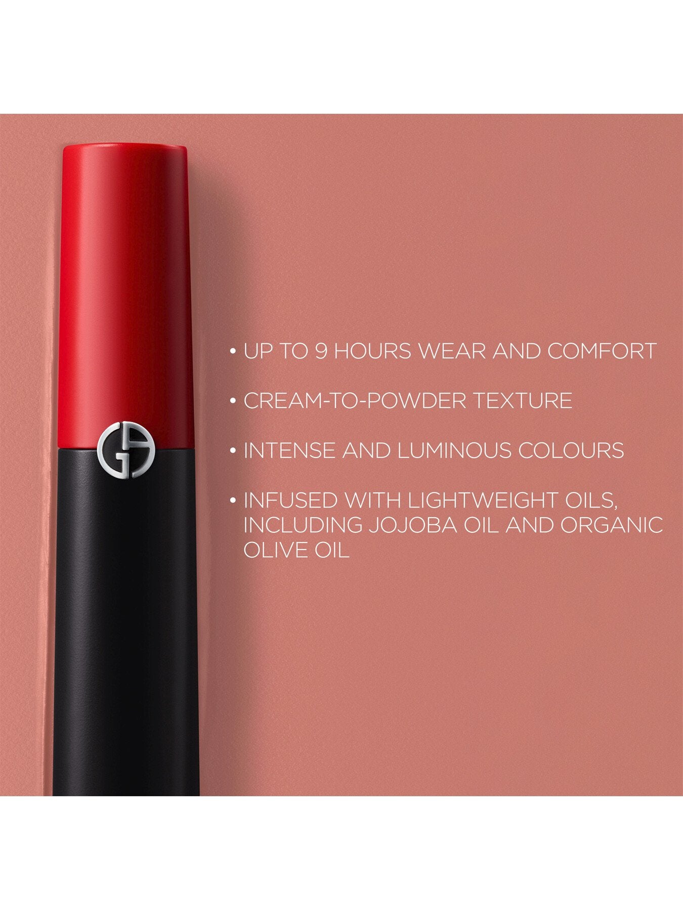 Lip Power Matte