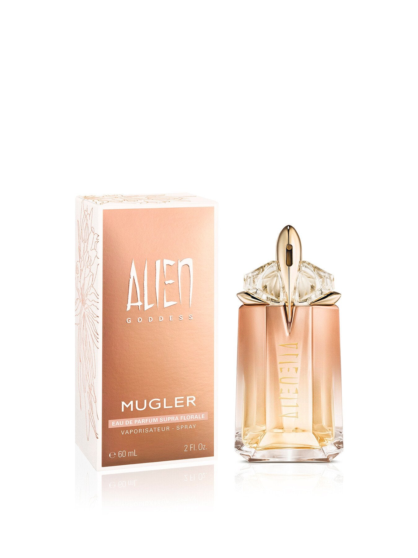Alien Goddess Supra Florale EDP 60ml