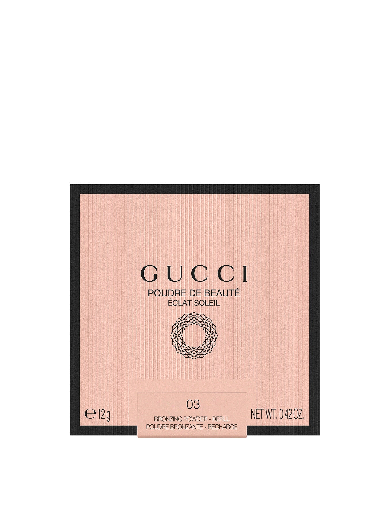Gucci Poudre De Beaute Eclat Soleil Bronzing Powder Refill