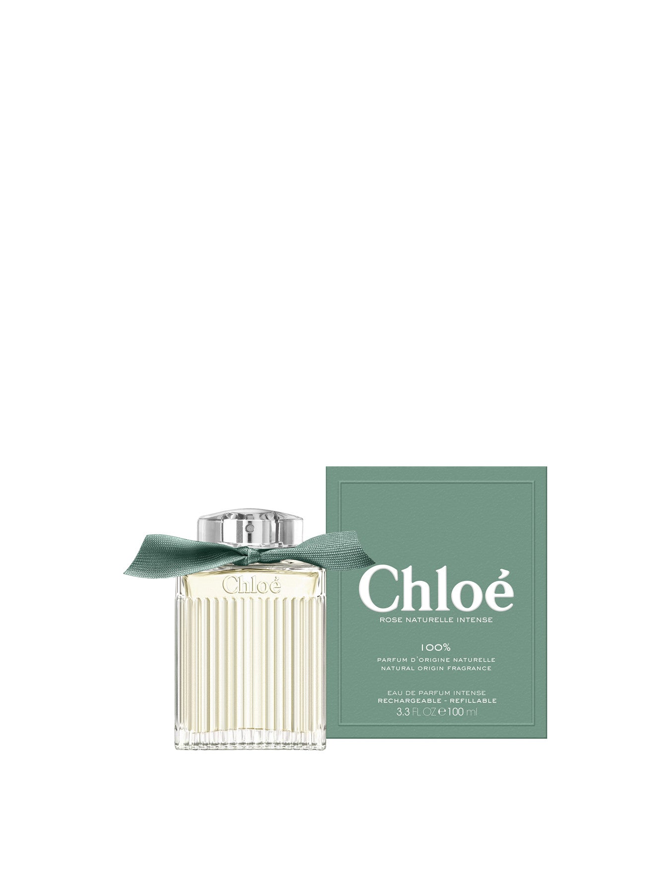 Chloe Naturelle Intense Eau de Parfum 100ml Refillable