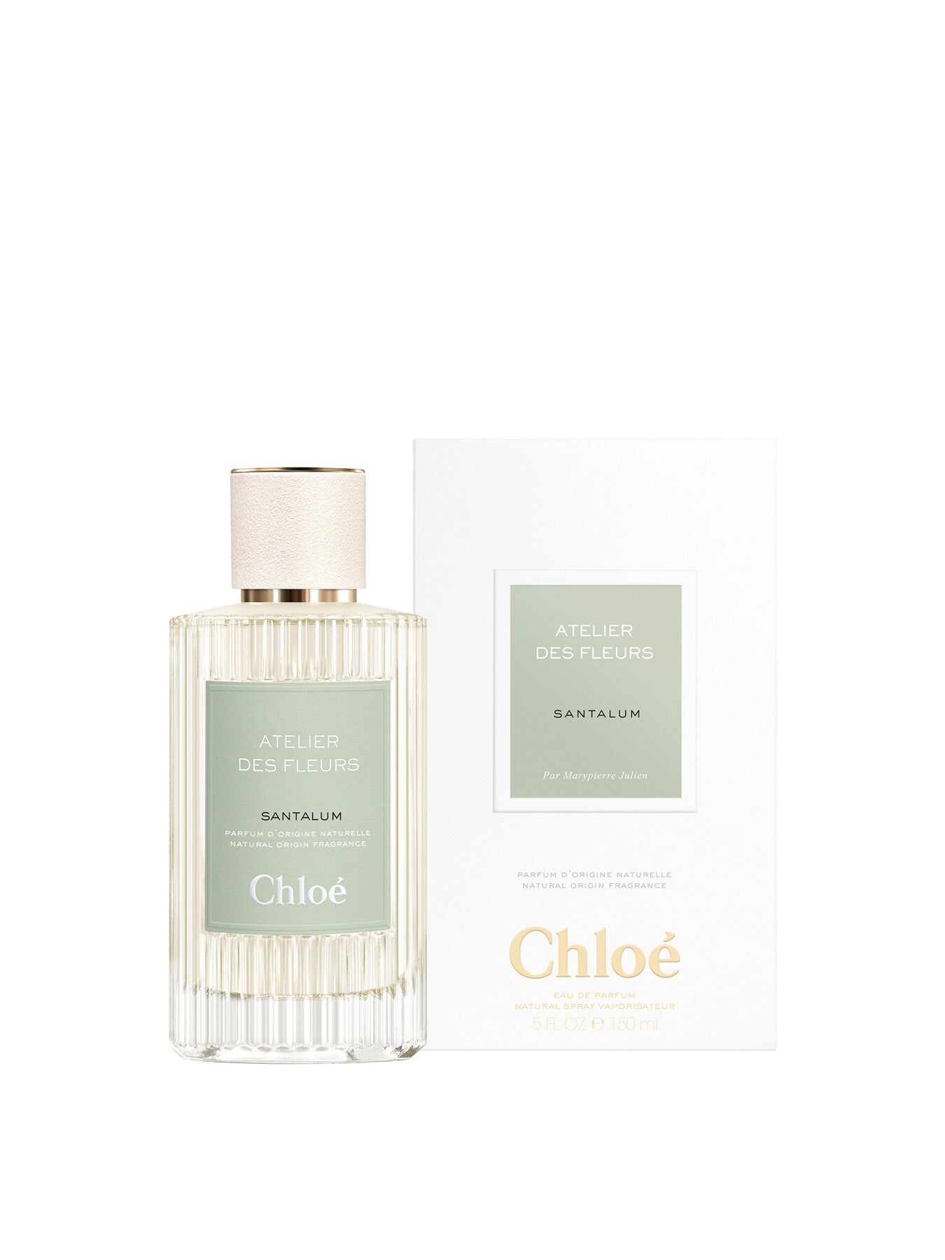 Atelier Des Fleurs Santalum Eau de Parfum 150ml