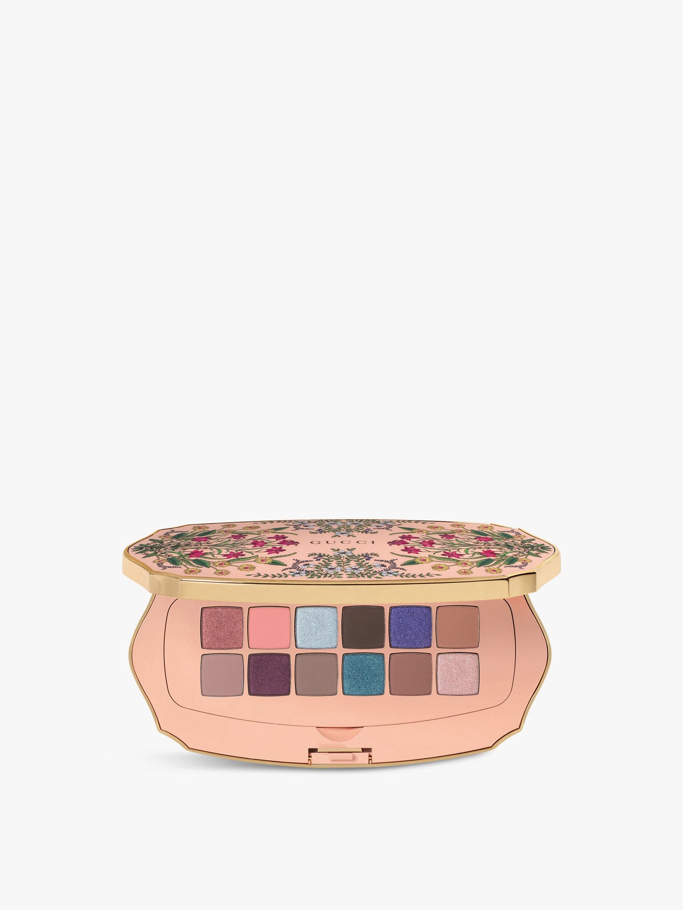 Gucci Beauté Des Yeux Gorgeous Flora Palette