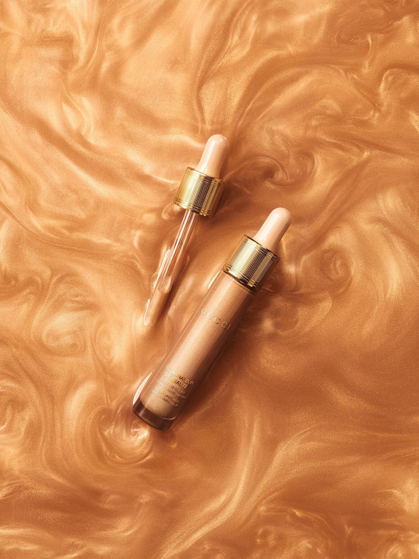 Gucci Beauty Illuminateur de Beauté Liquid Highlighter
