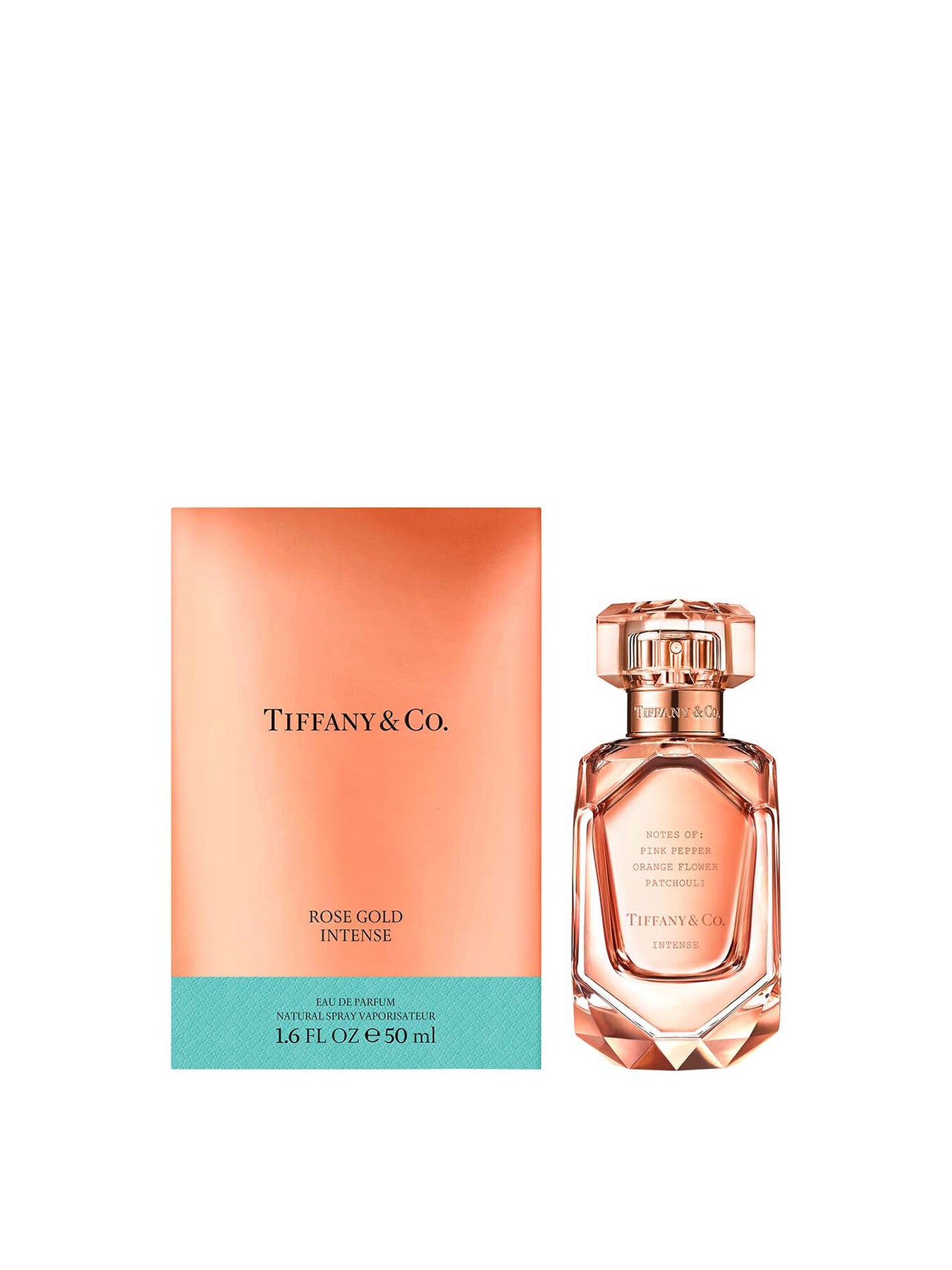 Rose Gold Eau de Parfum Intense for Women 50ml