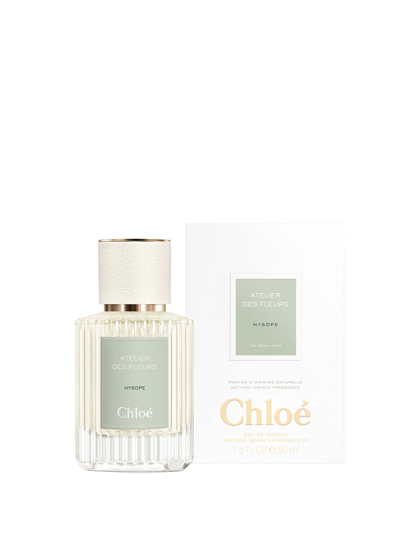 Atelier Des Fleurs Hysope Eau de Parfum 50ml