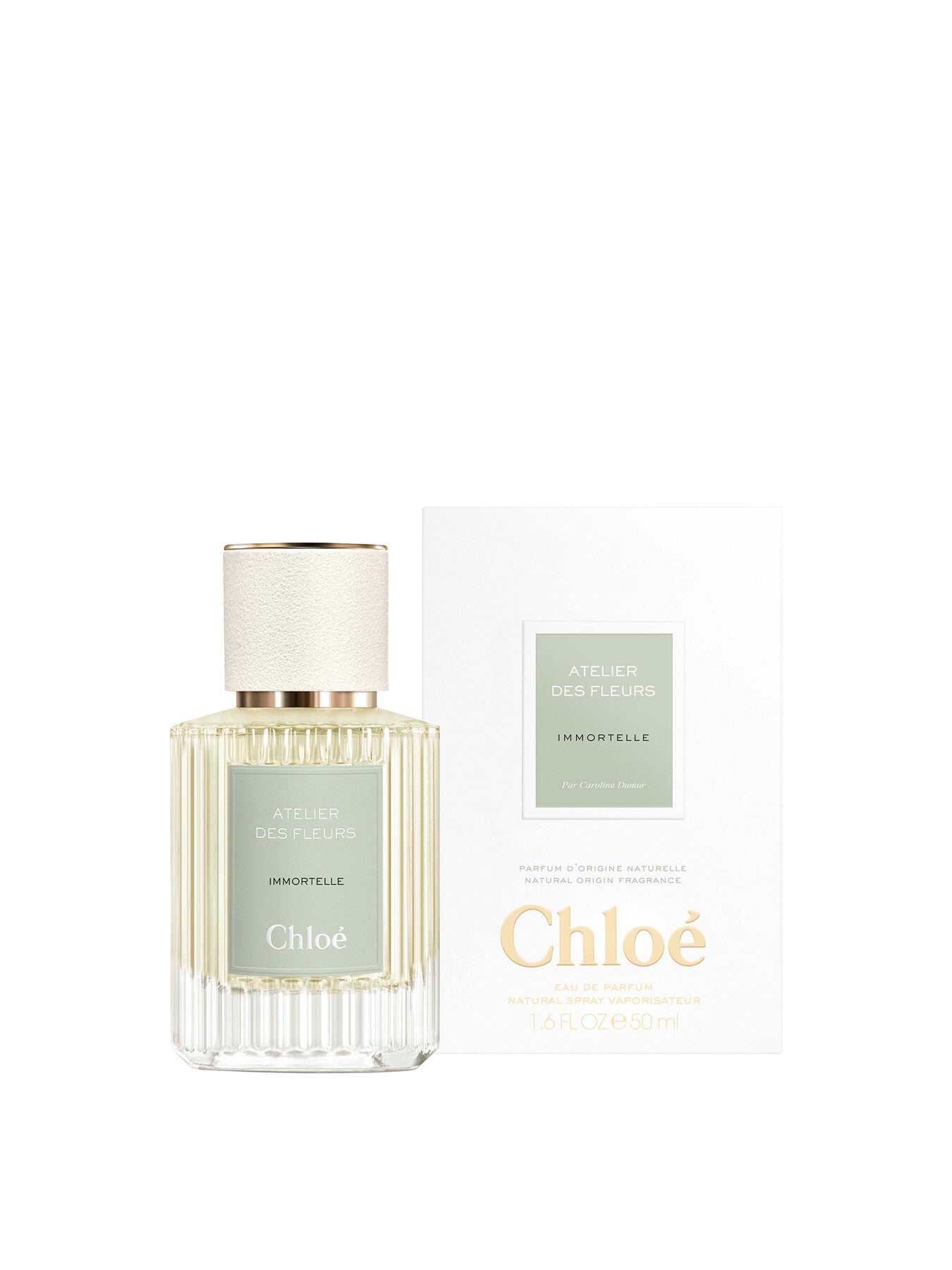 Atelier Des Fleurs Immortelle Eau de Parfum 50ml