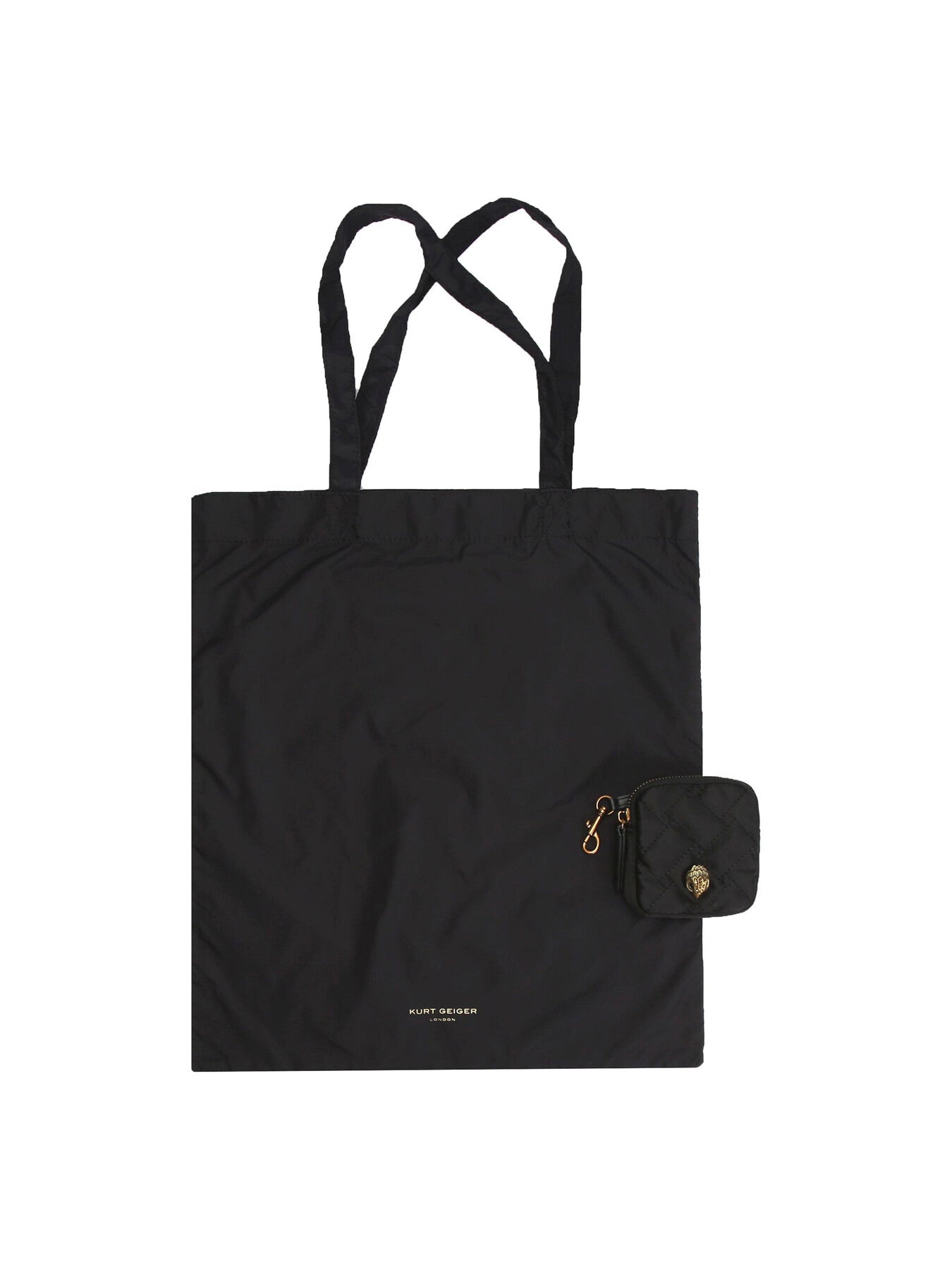 Recycled Packaway Tote
